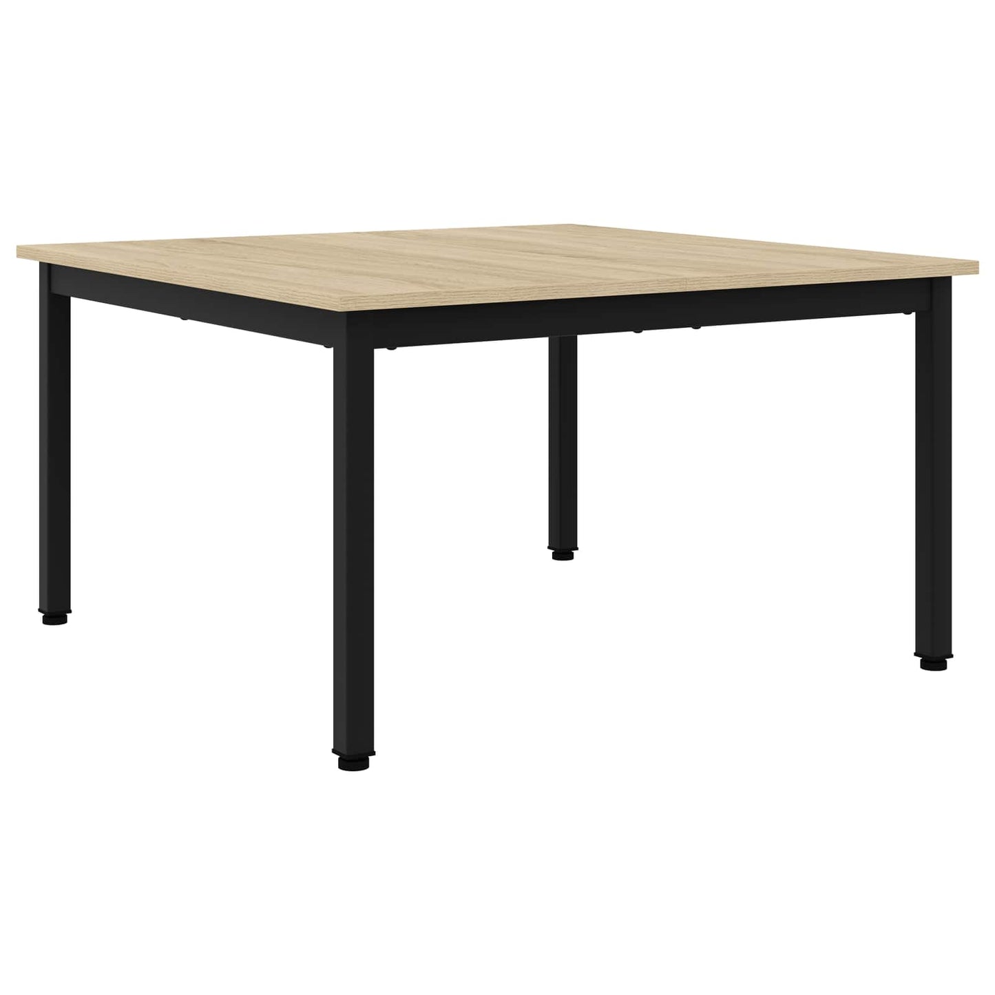 vidaXL Τραπεζάκι σαλονιού Σονόμα 80 x 80 x 45 cm Επεξεργασμένο ξύλο