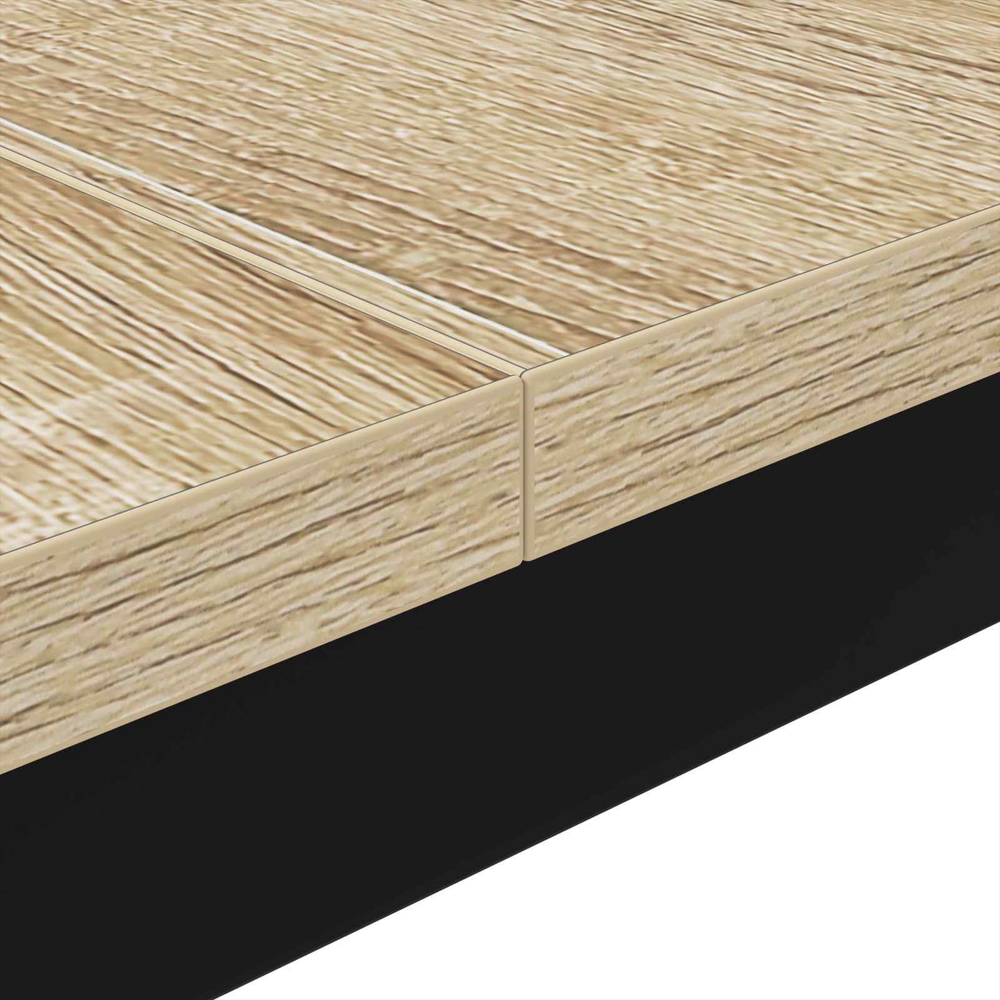 vidaXL Τραπεζάκι σαλονιού Σονόμα 100 x 100 x 45 cm Επεξεργασμένο ξύλο