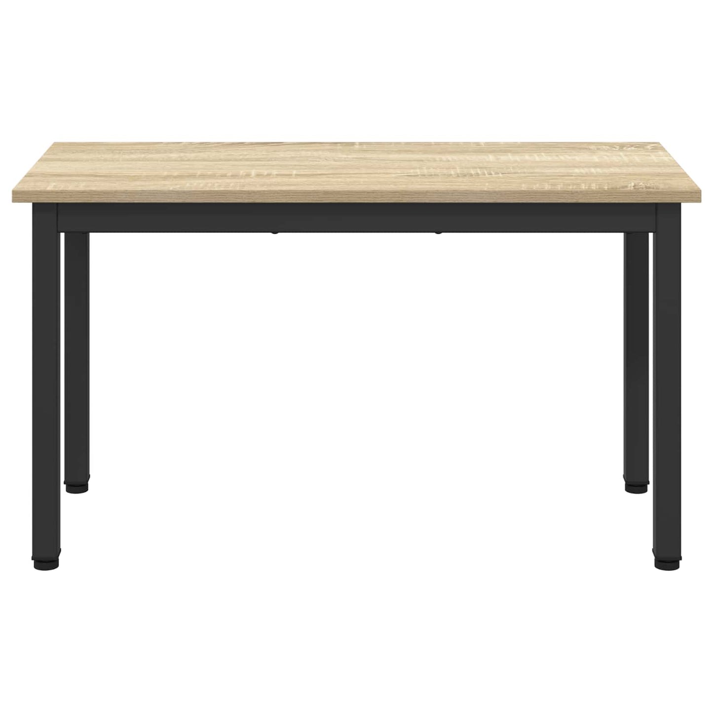 vidaXL παγκάκι Σονόμα 80 x 35 x 45 cm Επεξεργασμένο ξύλο