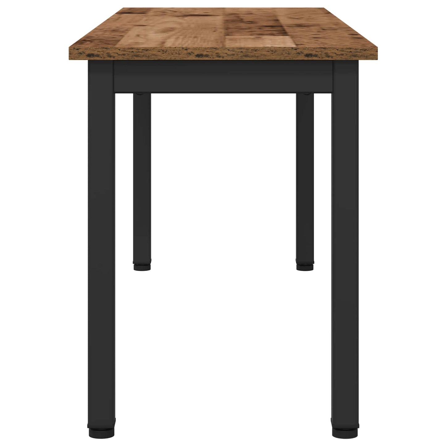 vidaXL παγκάκι Παλιό ξύλο 110 x 35 x 45 cm Επεξεργασμένο ξύλο