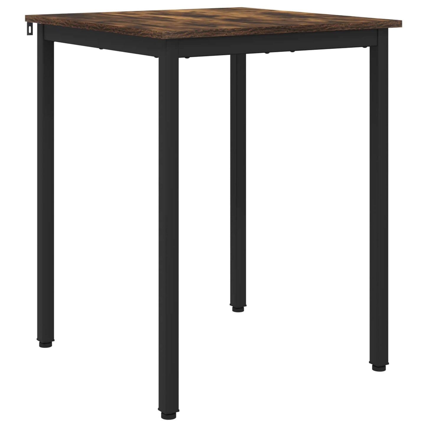 vidaXL Τραπεζαρίες 60 x 60 x 75 cm Επεξεργασμένο Ξύλο τετράγωνο
