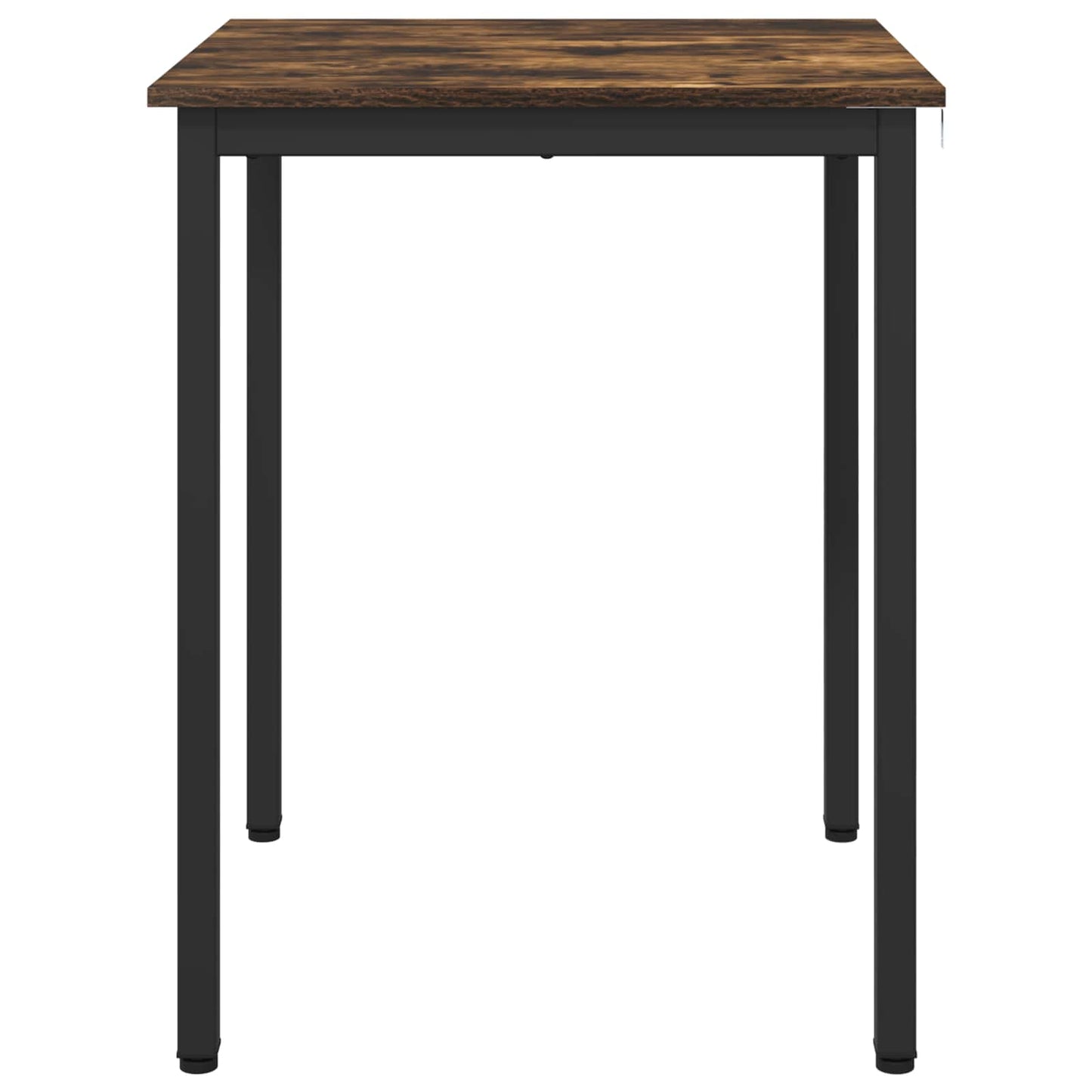 vidaXL Τραπεζαρίες 60 x 60 x 75 cm Επεξεργασμένο Ξύλο τετράγωνο