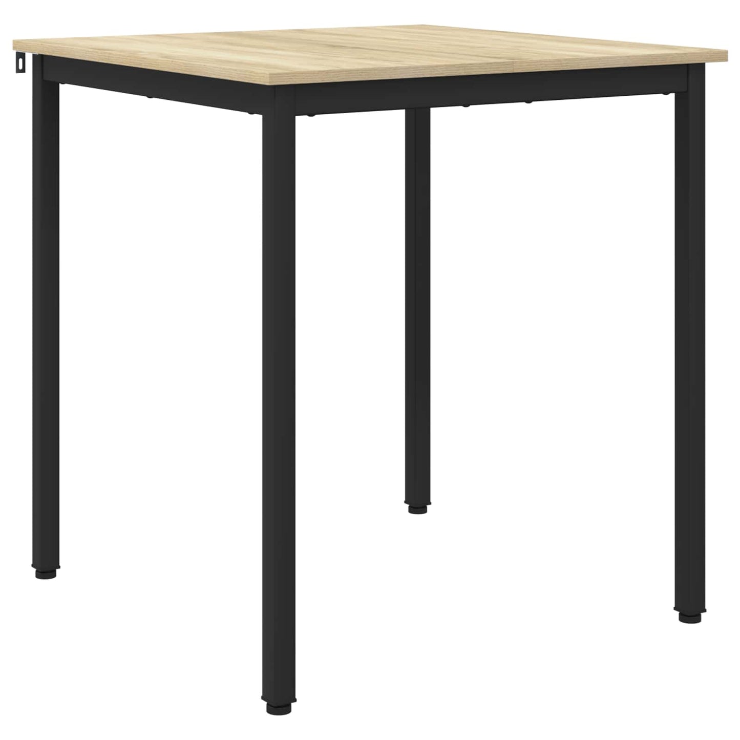 vidaXL Τραπεζαρίες 70 x 70 x 75 cm Επεξεργασμένο Ξύλο Sonoma Δρυς