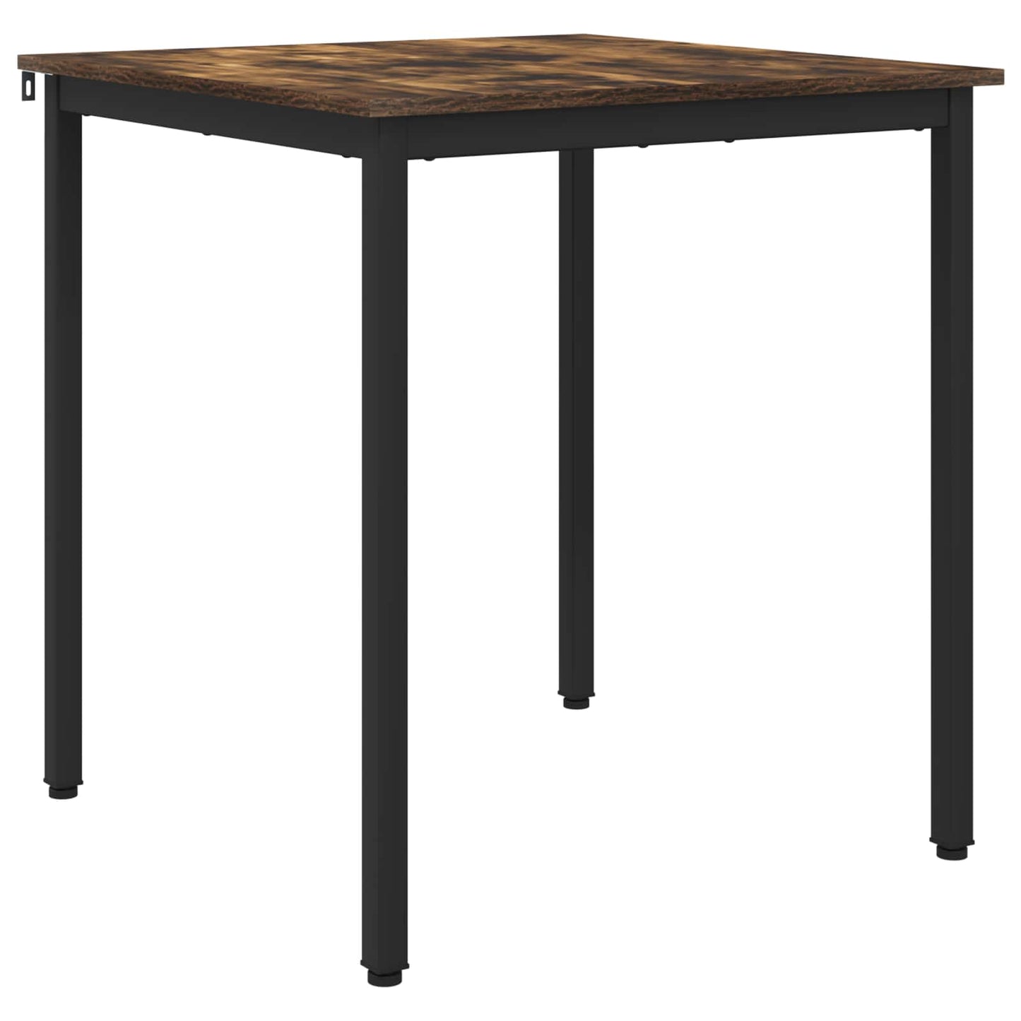vidaXL Τραπεζαρίες 70 x 70 x 75 cm Επεξεργασμένο Ξύλο τετράγωνο