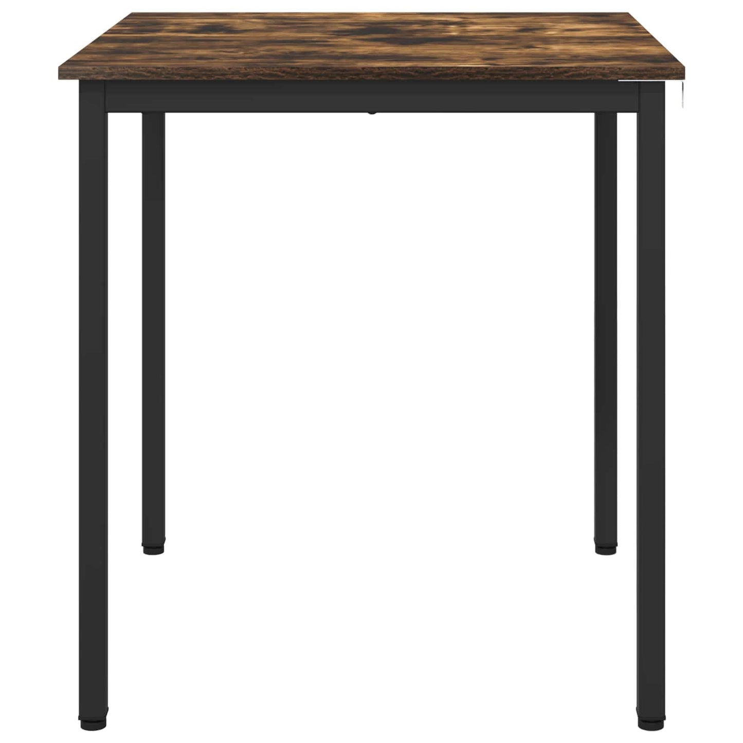 vidaXL Τραπεζαρίες 70 x 70 x 75 cm Επεξεργασμένο Ξύλο τετράγωνο