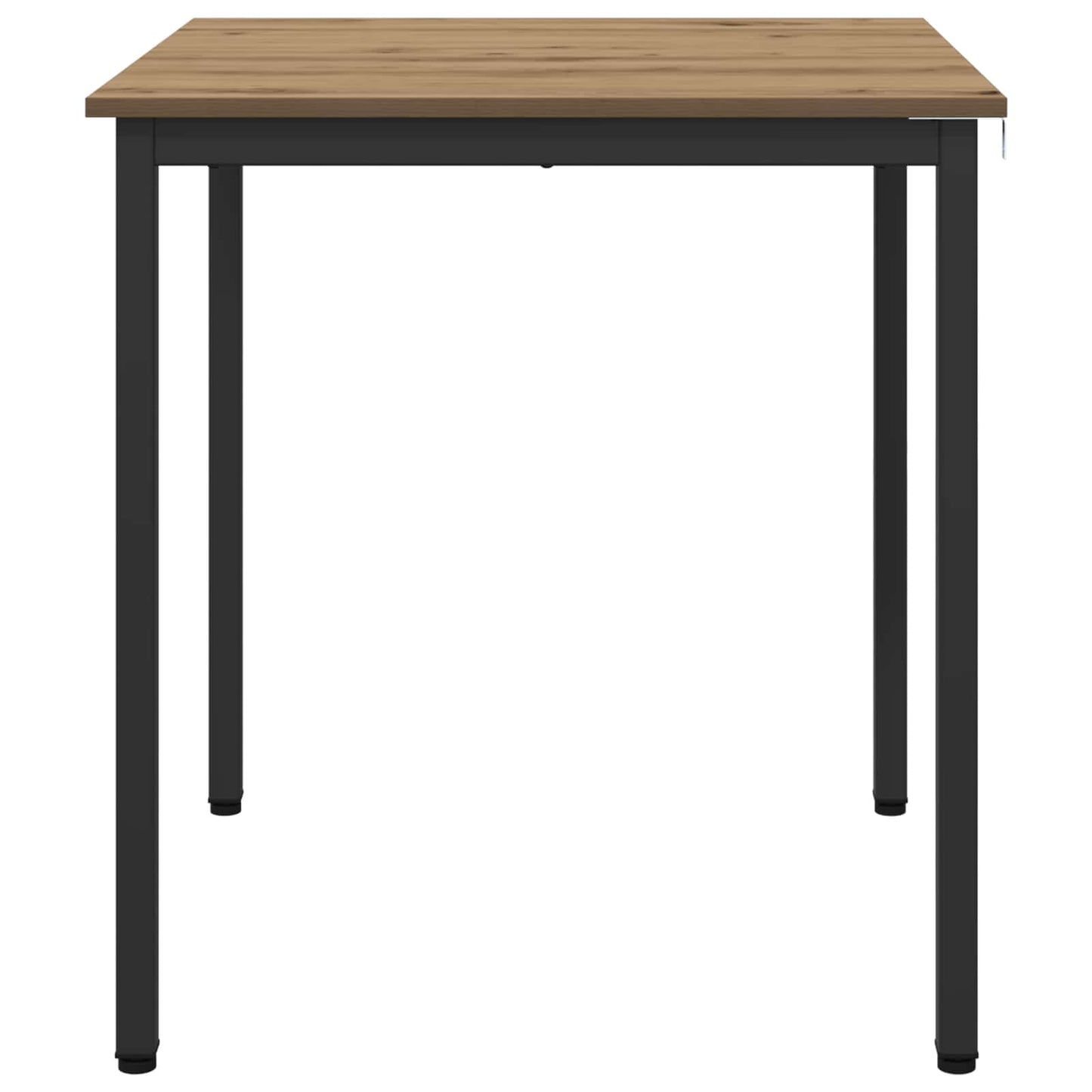vidaXL Τραπεζαρίες 70 x 70 x 75 cm Επεξεργασμένο Ξύλο Artisan Δρυς