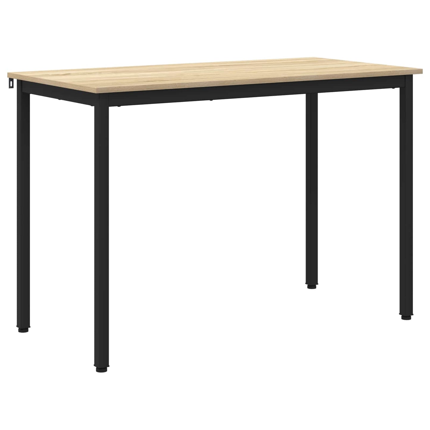 vidaXL Τραπεζαρίες 110 x 55 x 75 cm Επεξεργασμένο Ξύλο Sonoma Δρυς