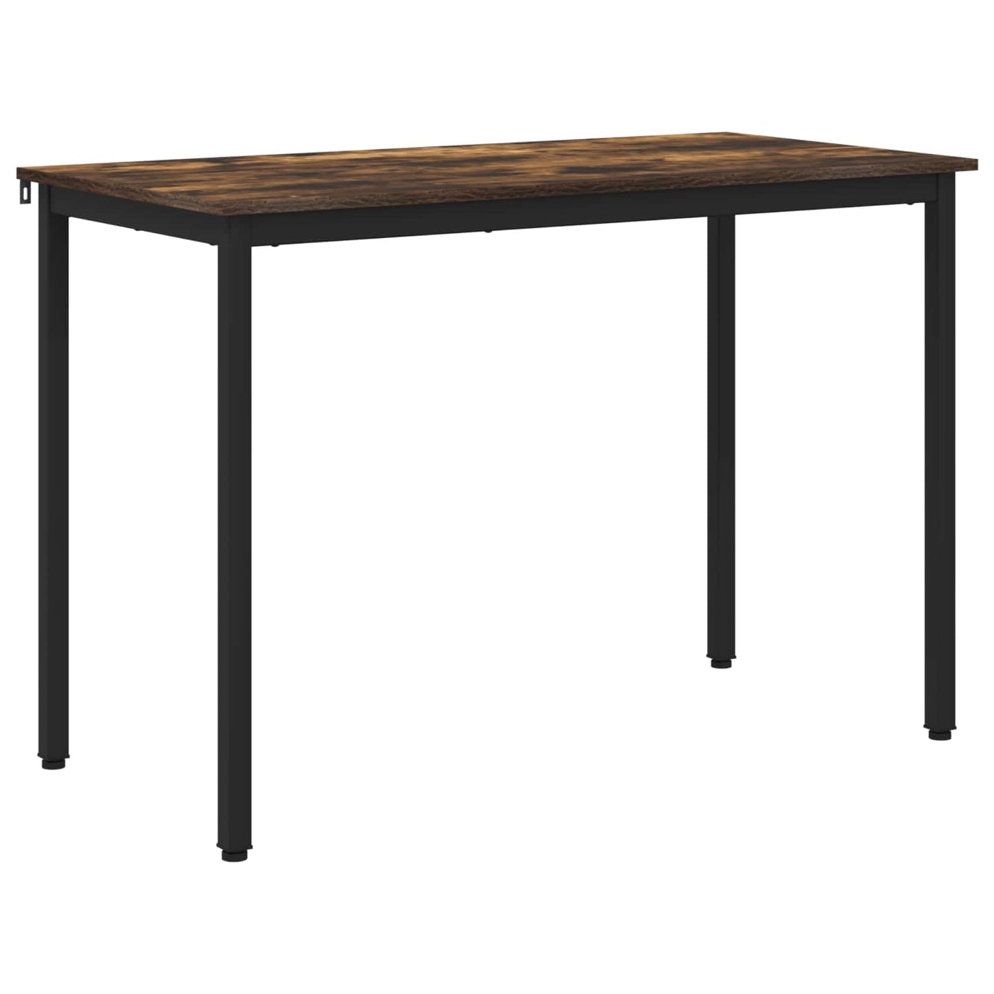 vidaXL Τραπεζαρίες 110 x 55 x 75 cm Επεξεργασμένο Ξύλο Ορθογώνιος