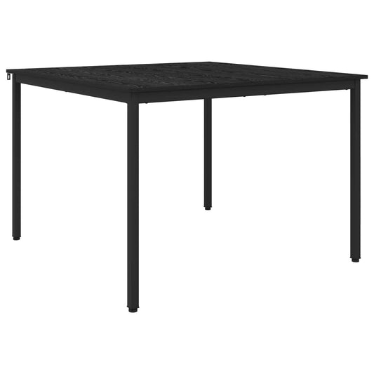 vidaXL Τραπεζαρίες ΜΕΤΑΛΛΟ