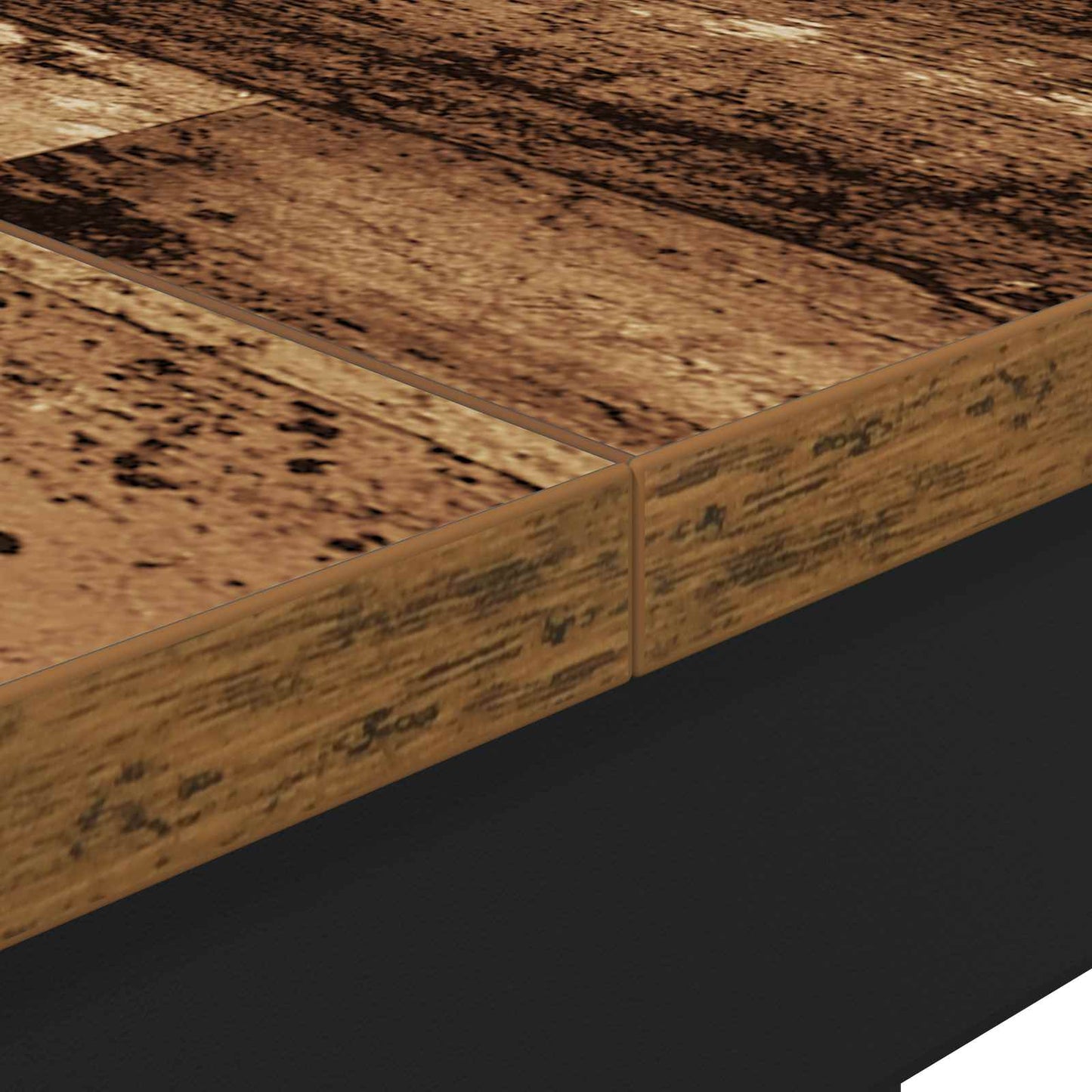 vidaXL Τραπεζαρίες 140 x 80 x 75 cm Επεξεργασμένο Ξύλο Ξύλο δρυός