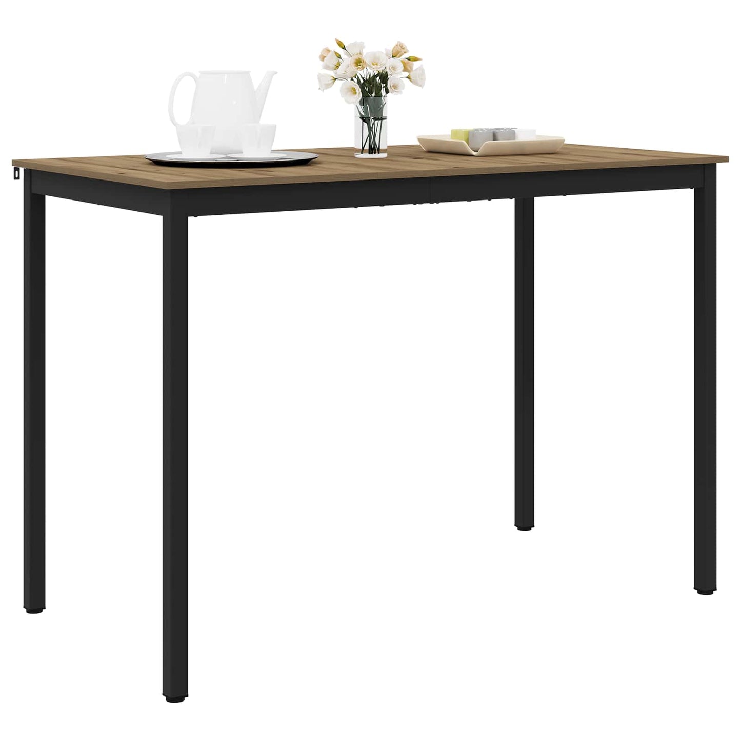 vidaXL Τραπεζαρίες Επεξεργασμένο ξύλο