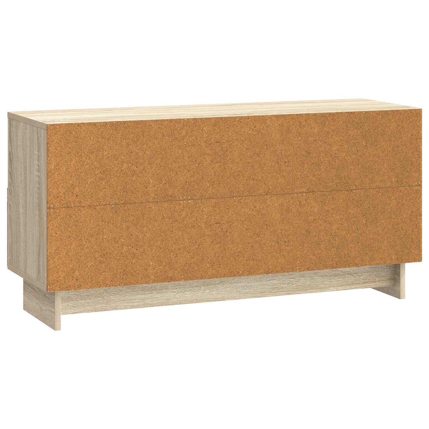 vidaXL Ντουλάπι TV Sonoma Δρυς 102 x 34,5 x 50 εκ. Επεξεργασμένο Ξύλο
