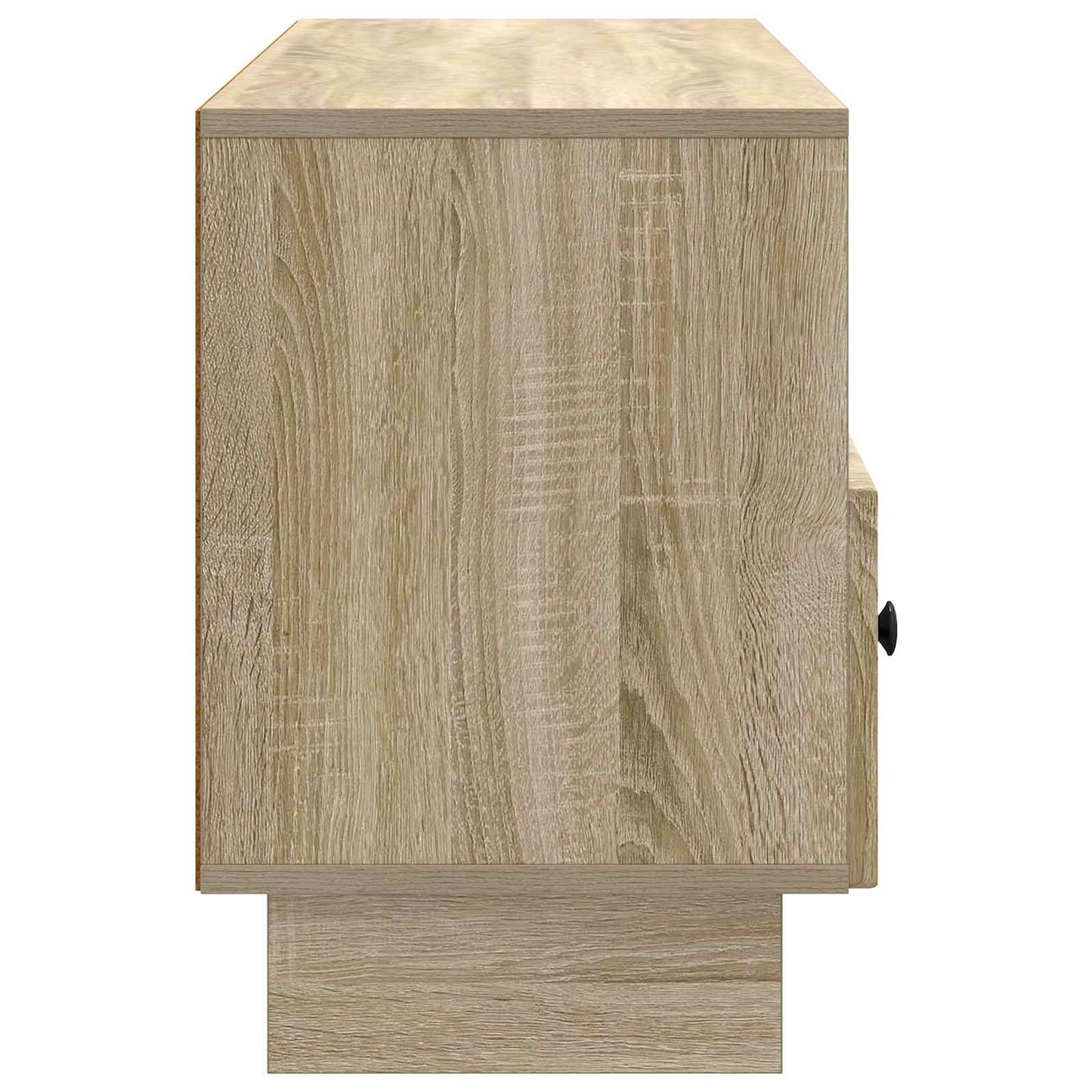 vidaXL Ντουλάπι TV Sonoma Δρυς 102 x 34,5 x 50 εκ. Επεξεργασμένο Ξύλο