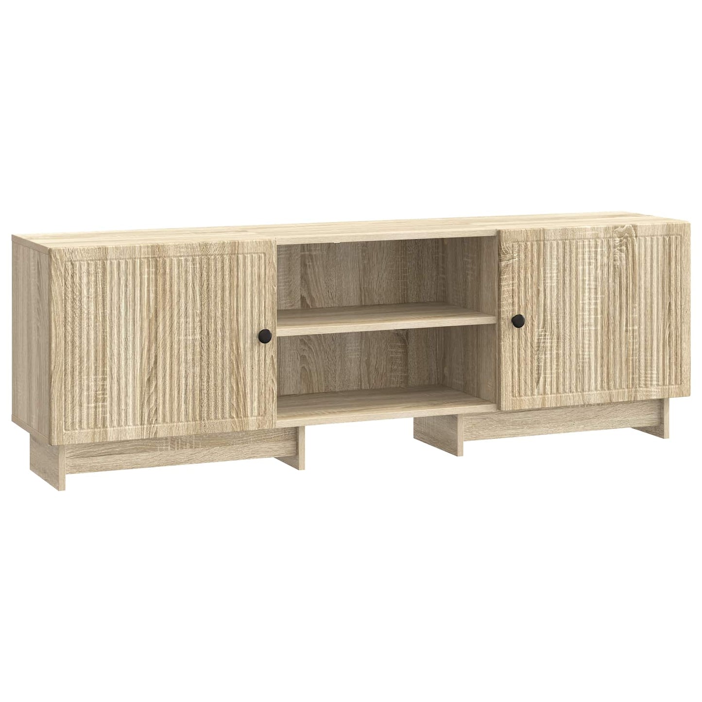 vidaXL Ντουλάπι TV Δρύς Sonoma 150 x 31 x 50 εκ.