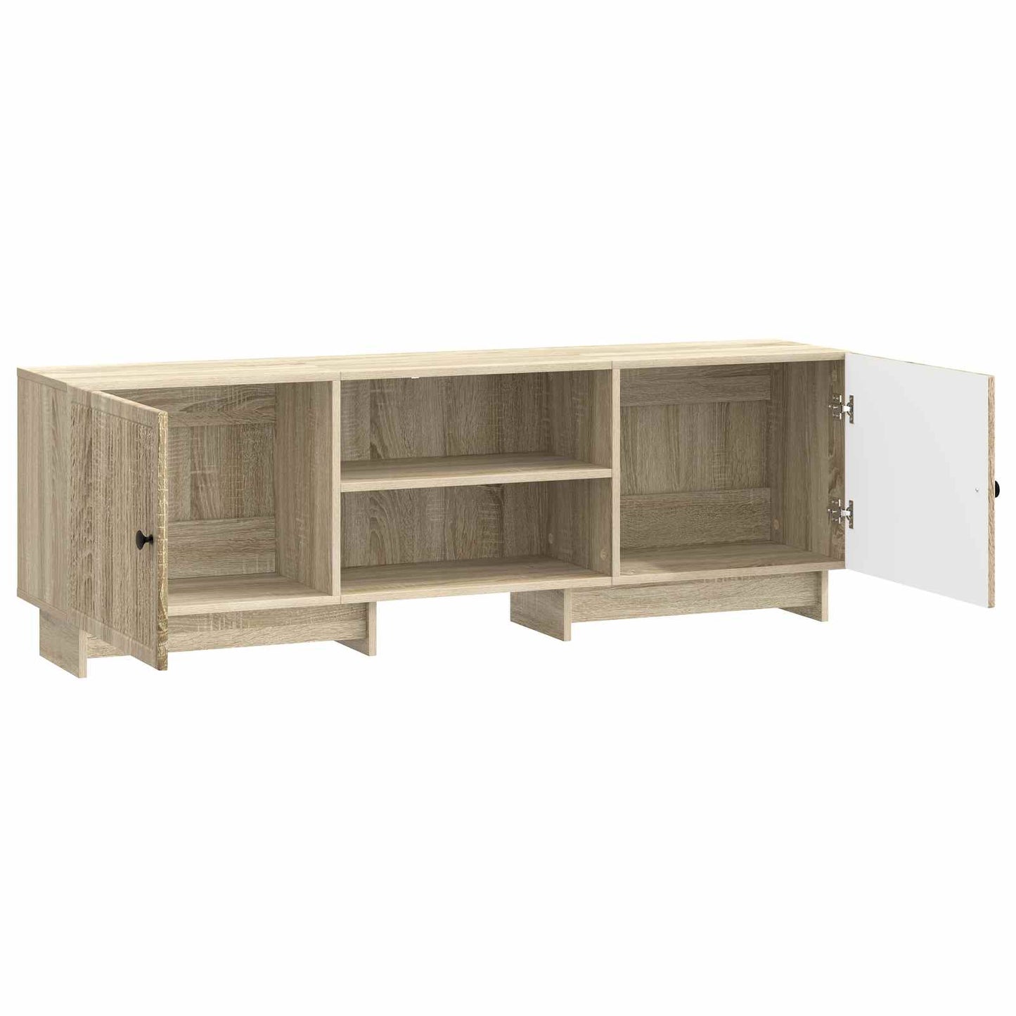 vidaXL Ντουλάπι TV Δρύς Sonoma 150 x 31 x 50 εκ.