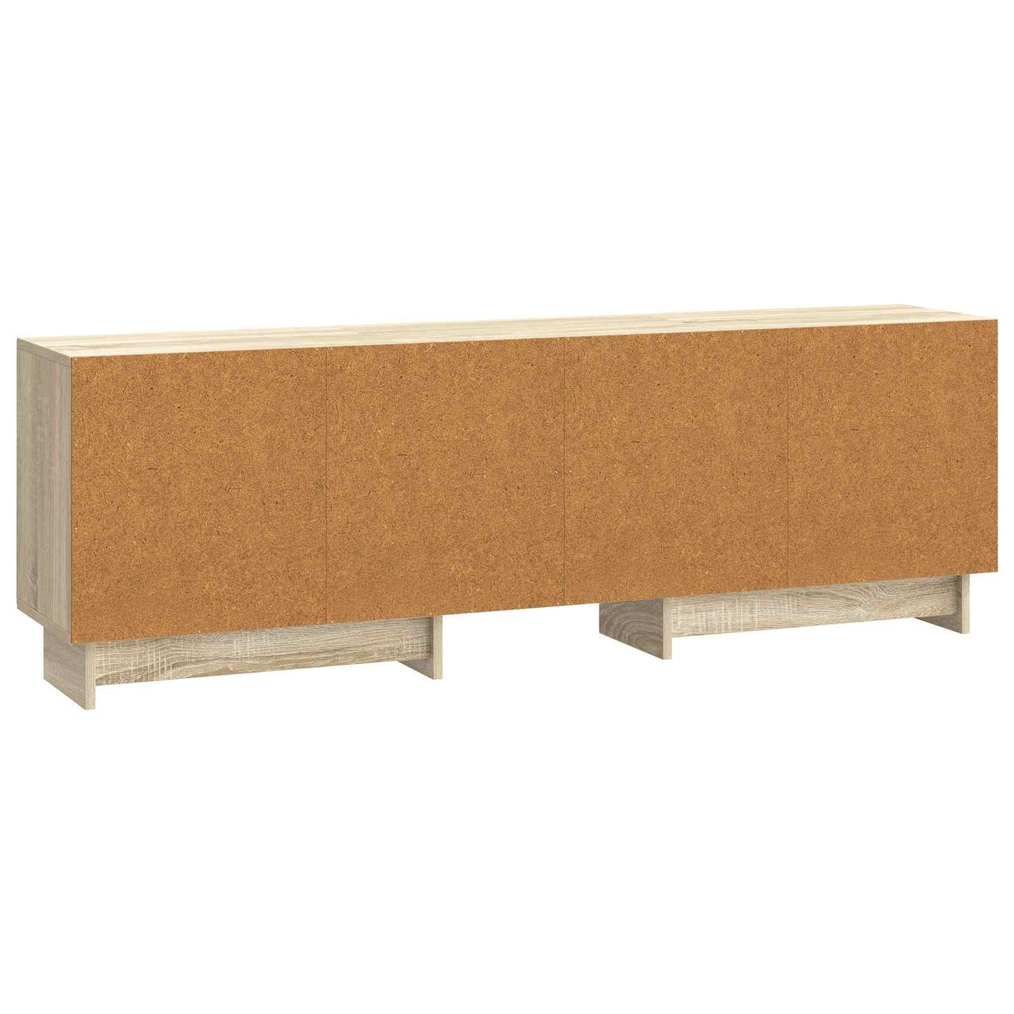 vidaXL Ντουλάπι TV Δρύς Sonoma 150 x 31 x 50 εκ.