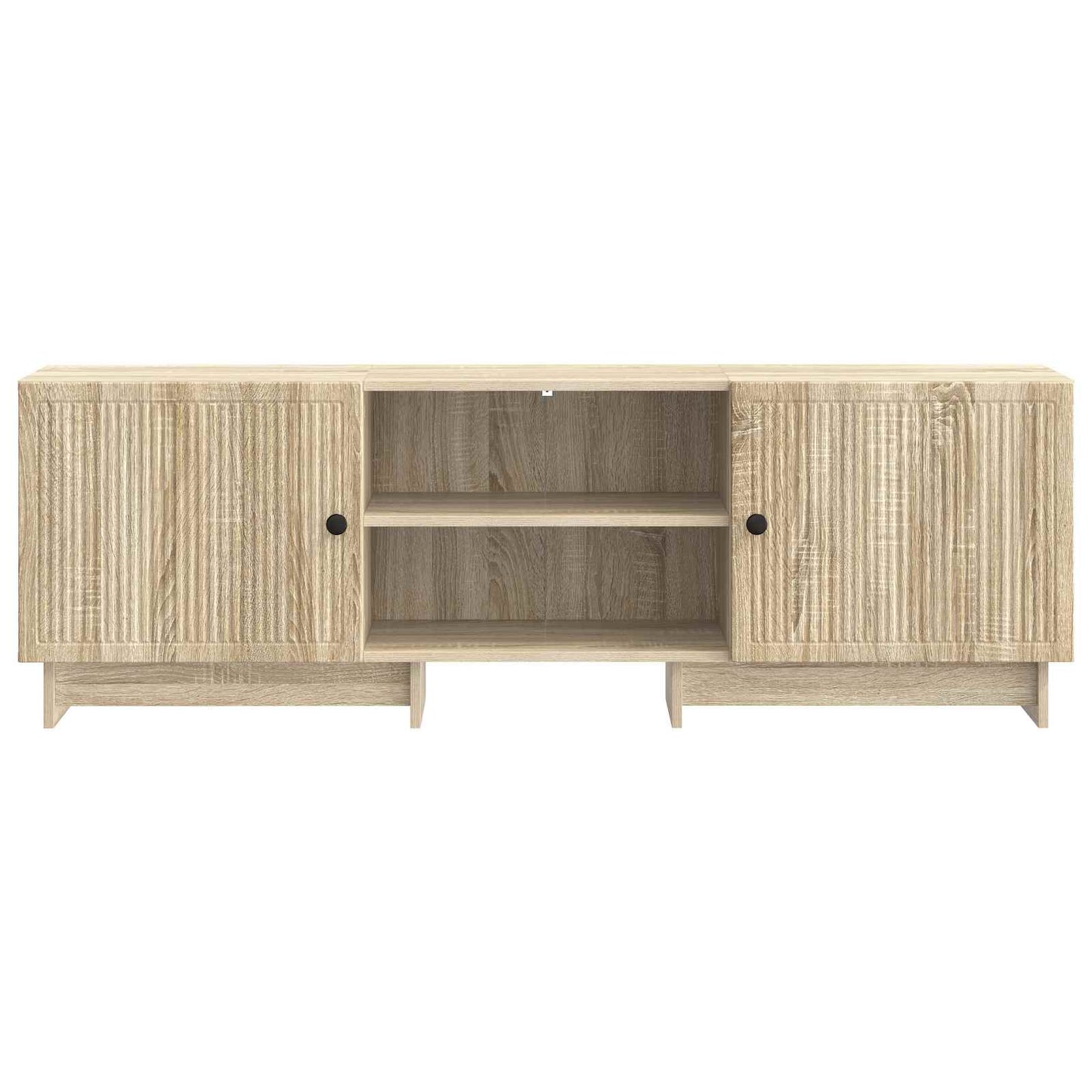 vidaXL Ντουλάπι TV Δρύς Sonoma 150 x 31 x 50 εκ.