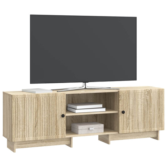 vidaXL Ντουλάπι TV Δρύς Sonoma 150 x 31 x 50 εκ.