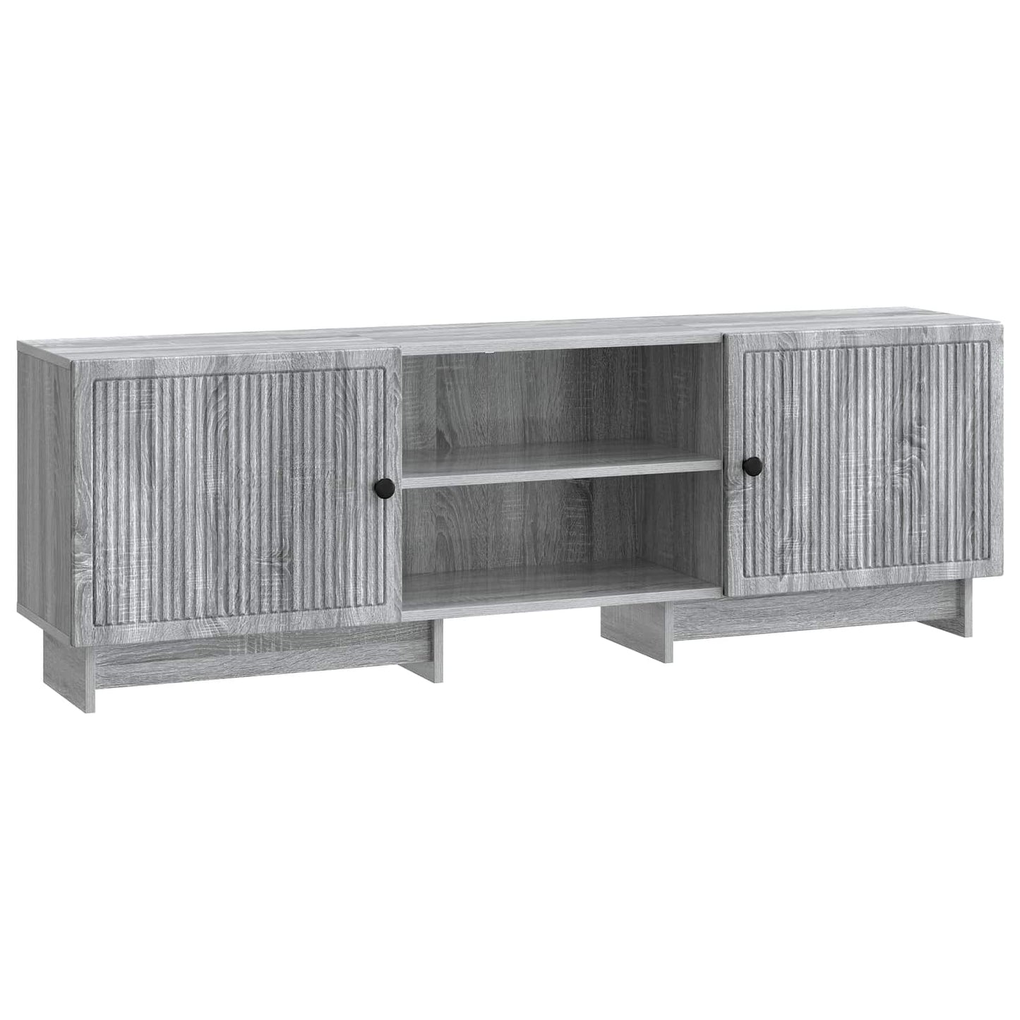vidaXL Ντουλάπι TV Γκρι Σονομά 150 x 31 x 50 εκ.