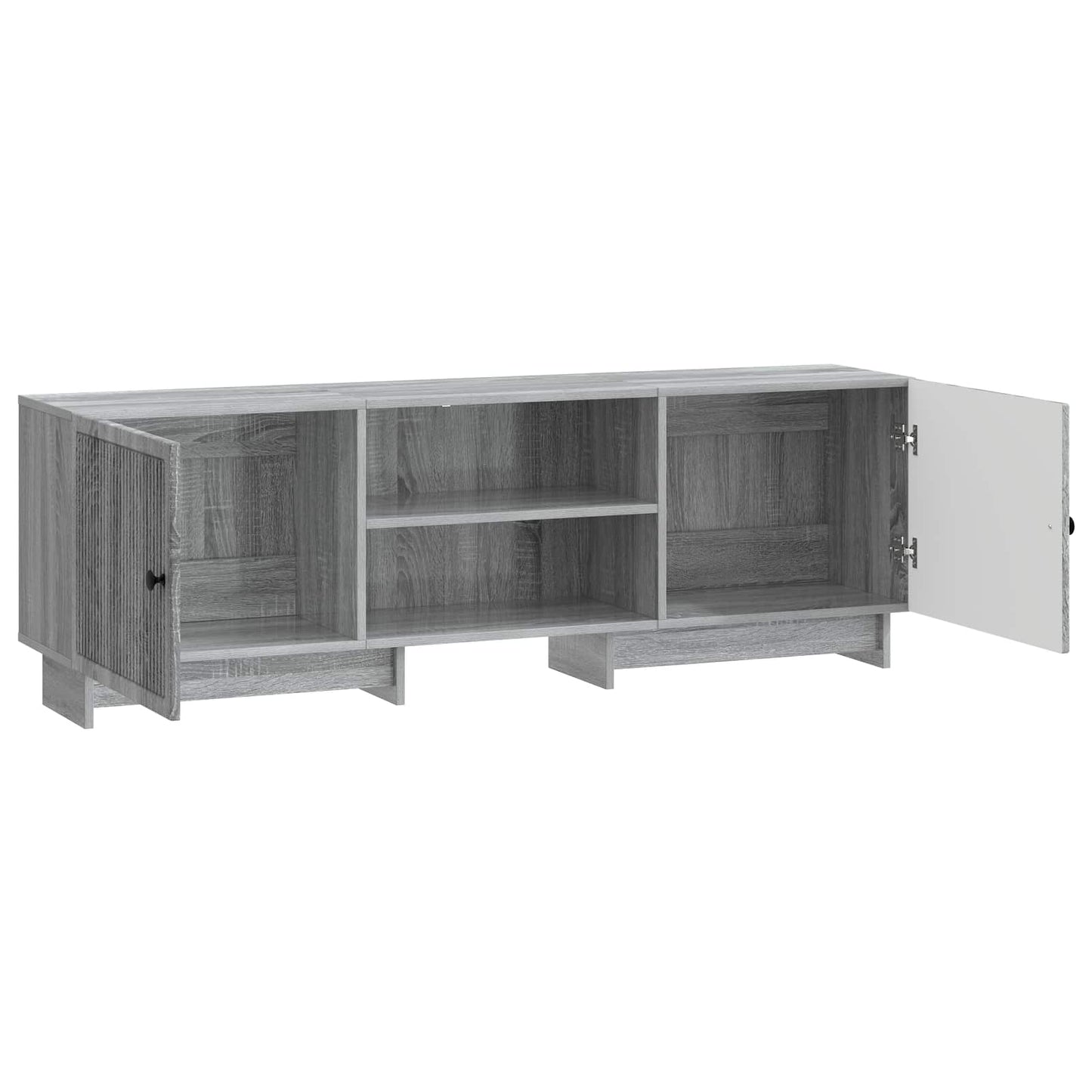 vidaXL Ντουλάπι TV Γκρι Σονομά 150 x 31 x 50 εκ.
