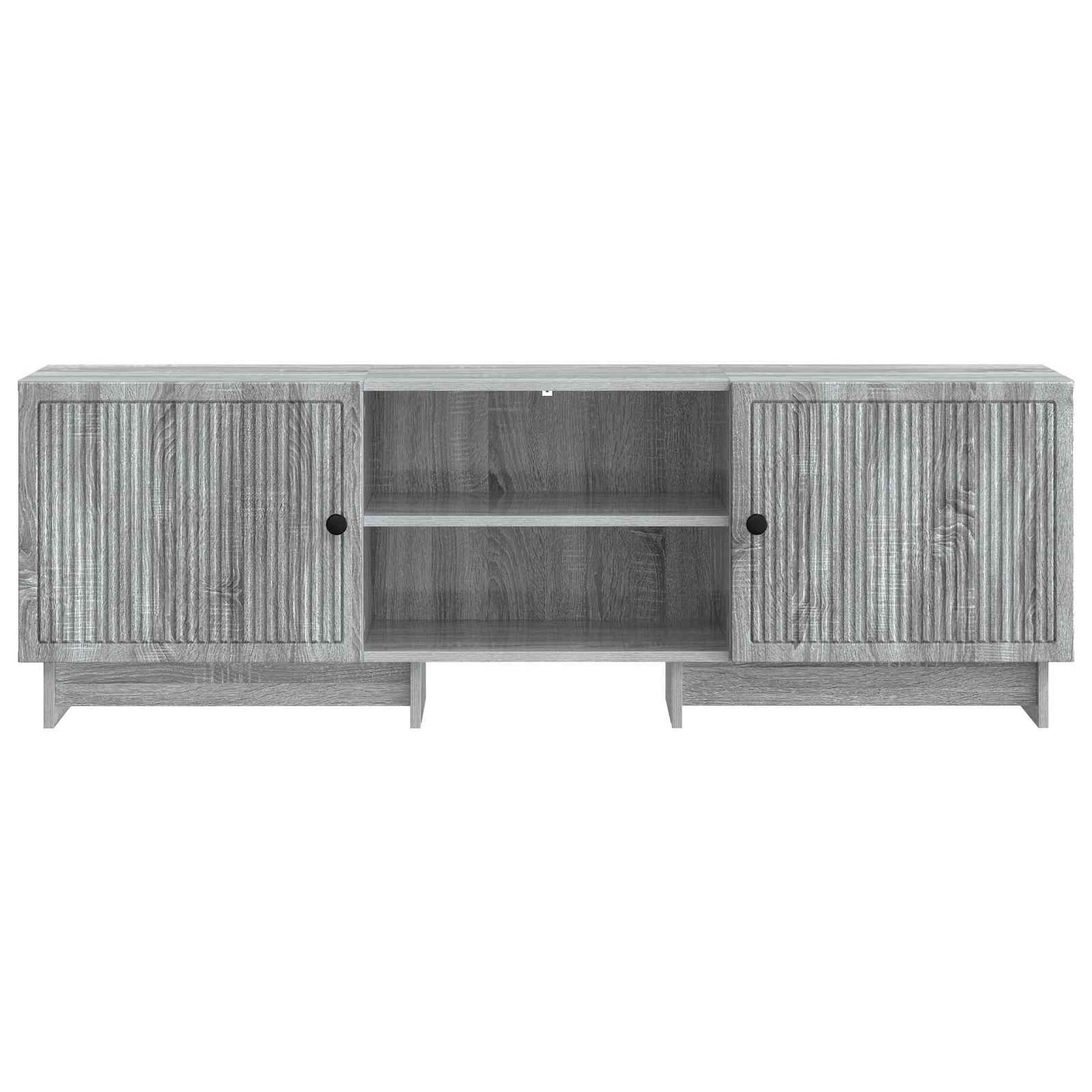 vidaXL Ντουλάπι TV Γκρι Σονομά 150 x 31 x 50 εκ.