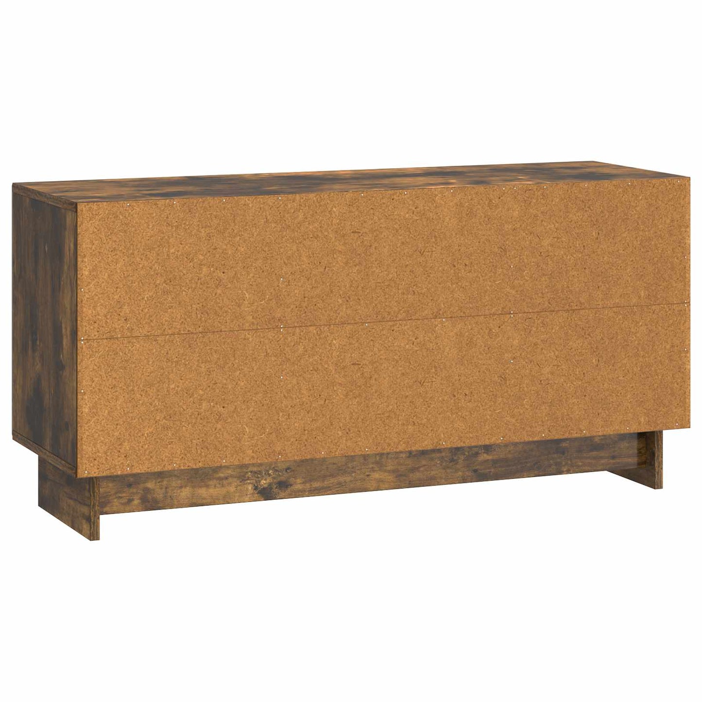 vidaXL Ντουλάπι TV 102 x 34,5 x 50 εκ. Καπνισμένο Ξύλο Δρυός