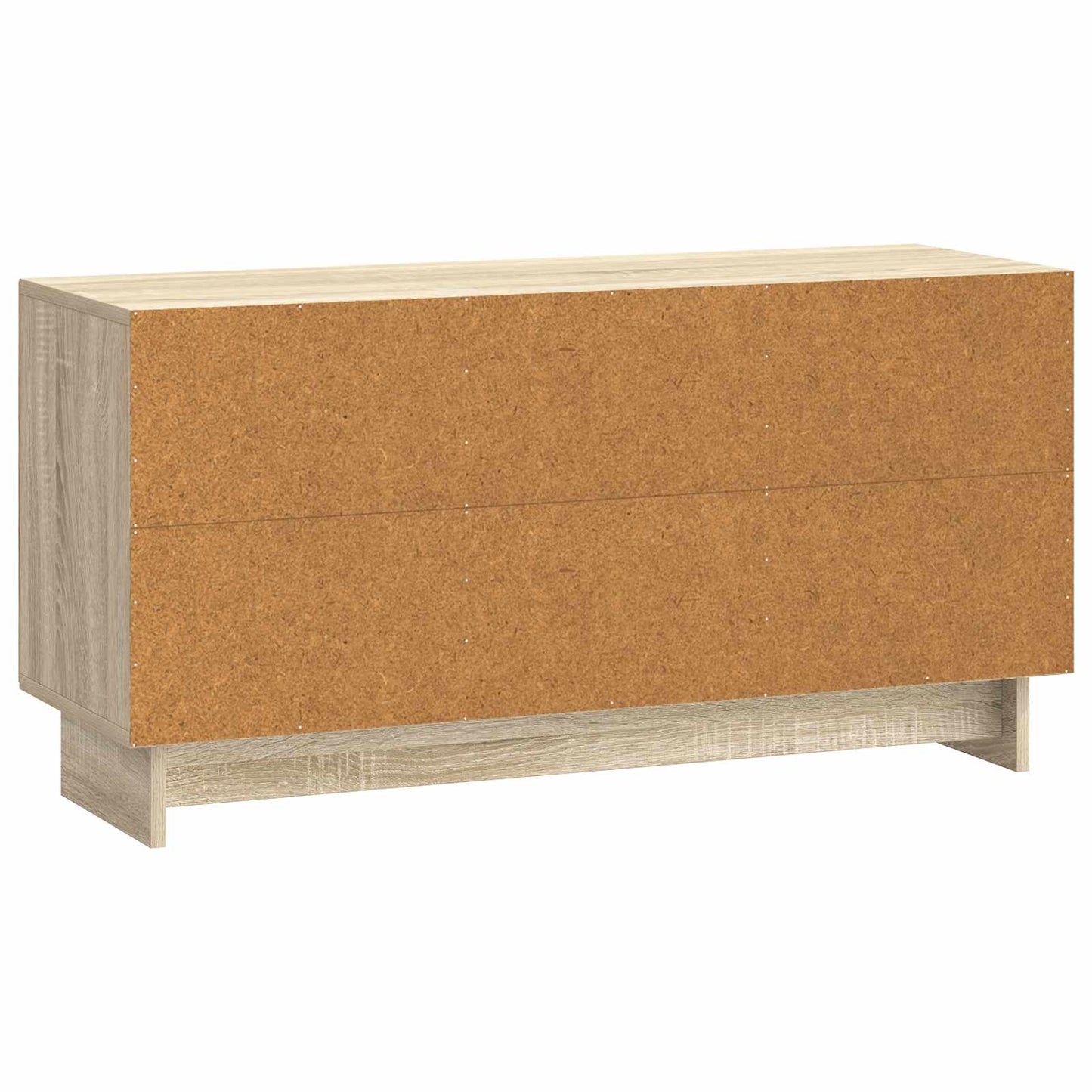 vidaXL Ντουλάπι TV Sonoma Δρυς 99 x 34,5 x 50 εκ. Επεξεργασμένο Ξύλο
