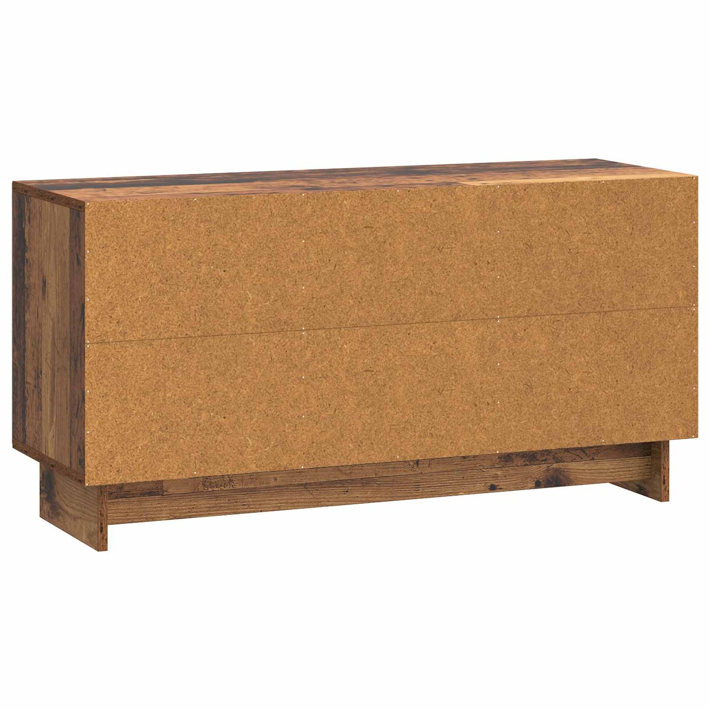 vidaXL Ντουλάπι TV Παλαιωμένο ξύλο 99 x 34,5 x 50 εκ.
