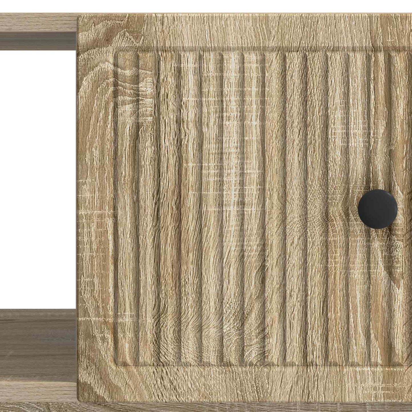 vidaXL Τραπεζάκι σαλονιού Sonoma Δρυς 90 x 50 x 40 cm