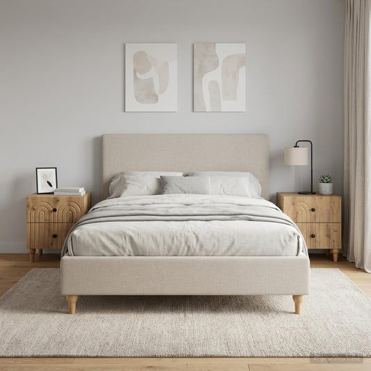 vidaXL Κομοδίνο 2 τμχ. Artisan Δρυς 43 x 34,5 x 48 εκ