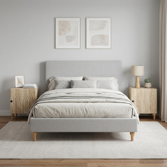 vidaXL Κομοδίνο 2 τμχ. Sonoma Δρυς 43 x 34,5 x 50 εκ