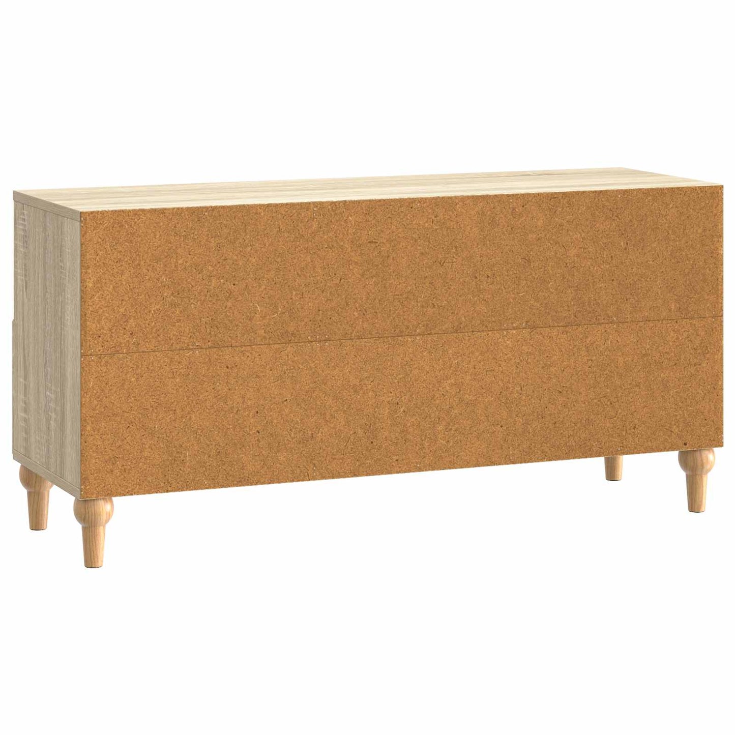 vidaXL Ντουλάπι TV Δρύς Sonoma 102 x 34,5 x 50 εκ.