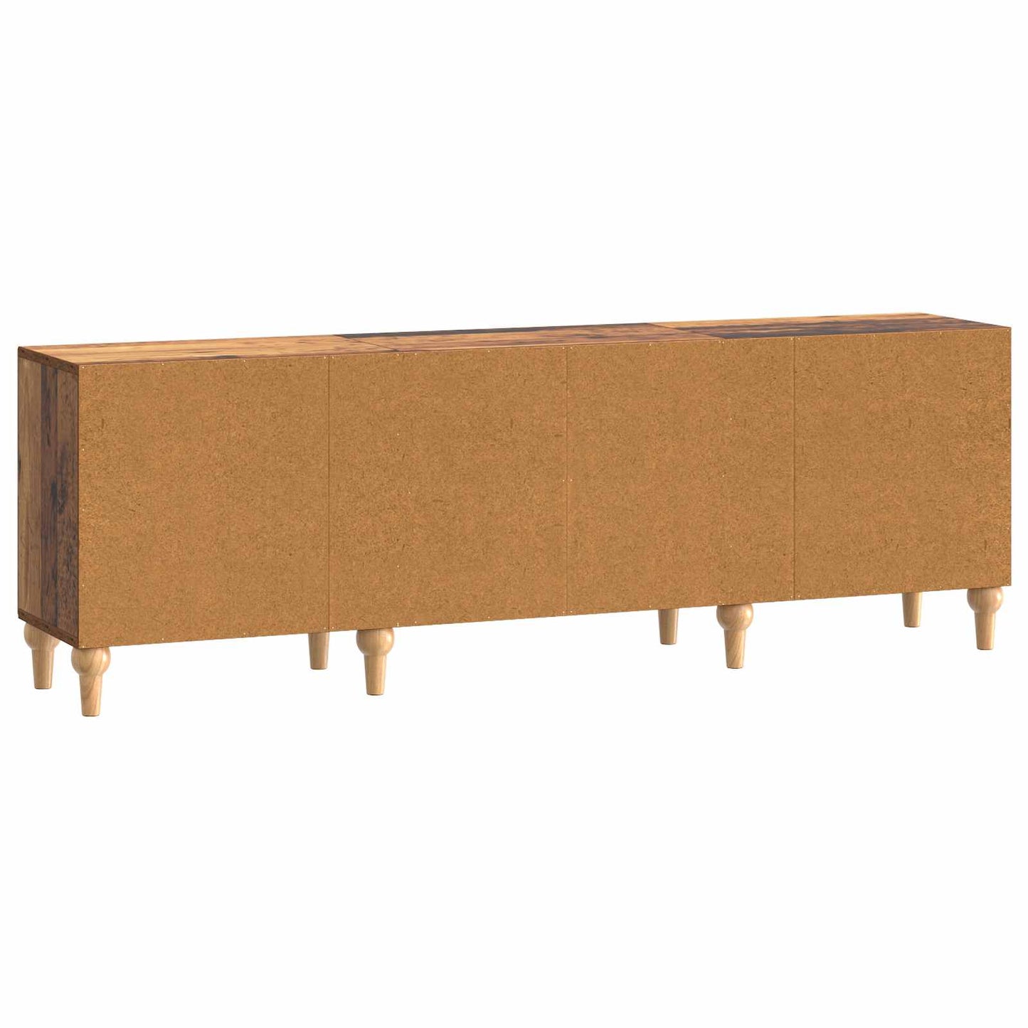 vidaXL Ντουλάπι TV Παλαιωμένο ξύλο 150 x 31 x 50 εκ.