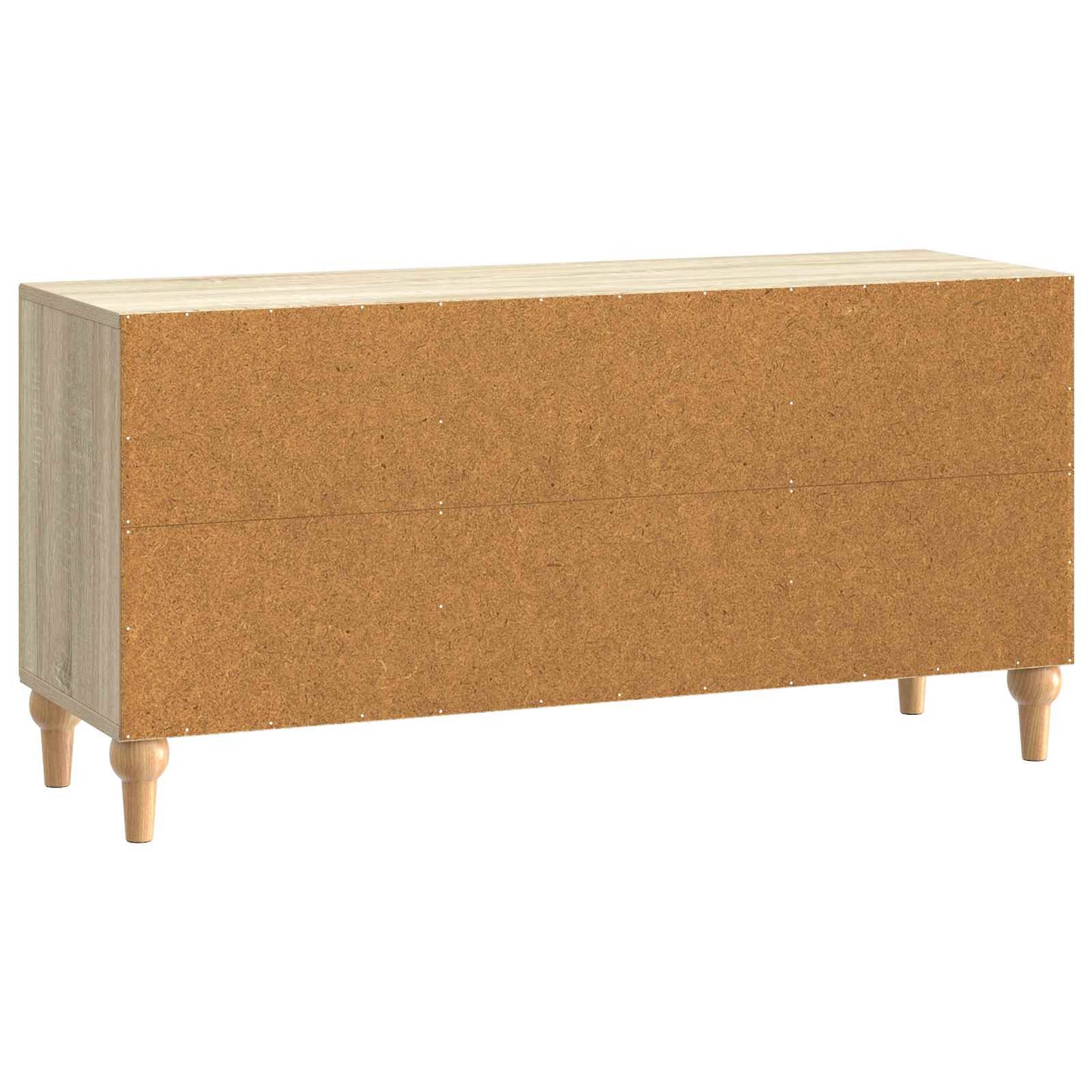 vidaXL Ντουλάπι TV Sonoma Δρυς 102 x 34,5 x 50 εκ. Επεξεργασμένο Ξύλο