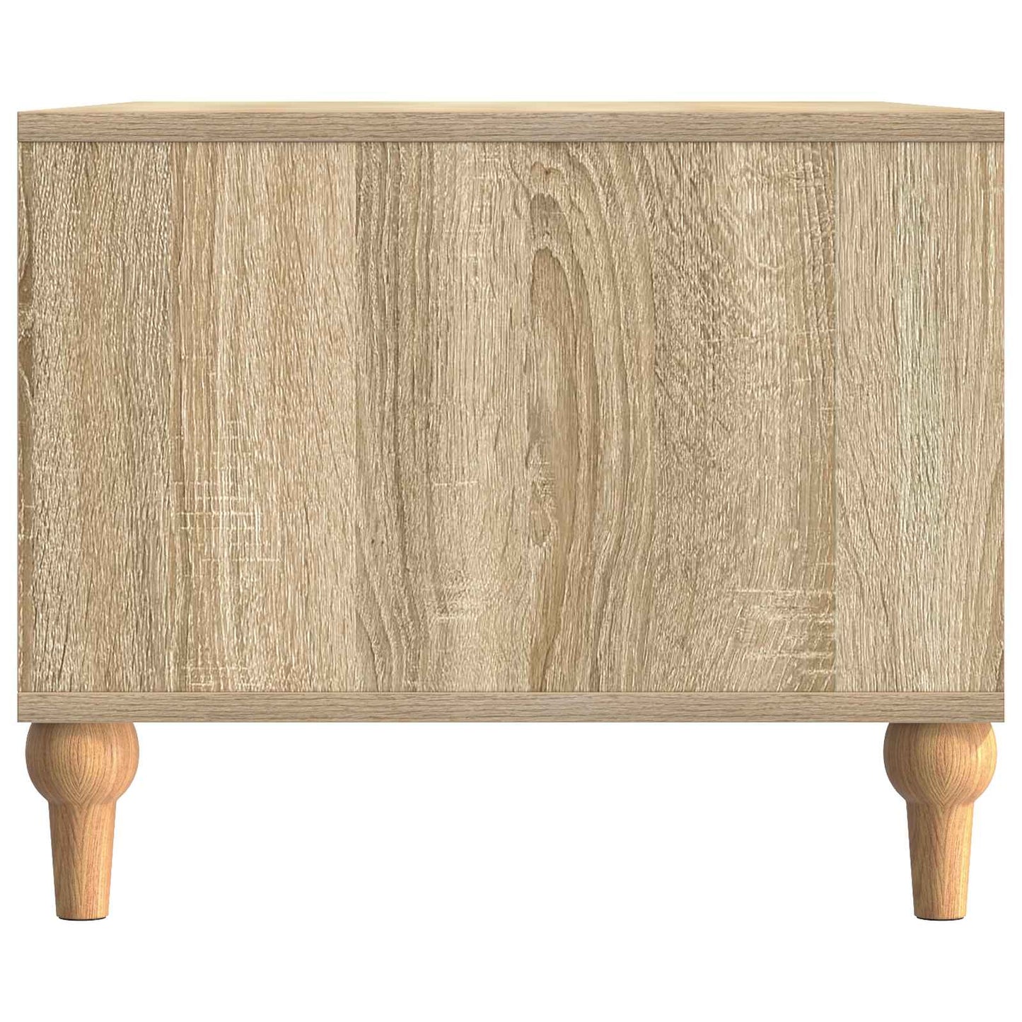 vidaXL Τραπεζάκι σαλονιού Sonoma Δρυς 90 x 50 x 40 cm