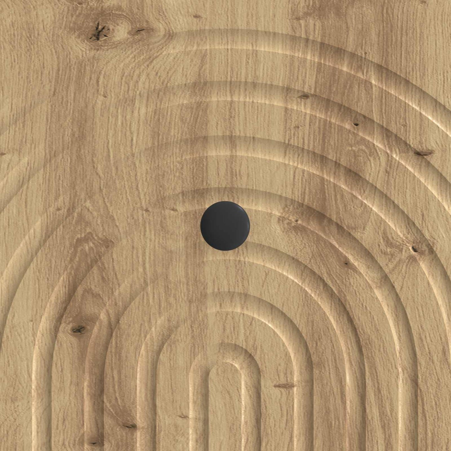 vidaXL Τραπεζάκι σαλονιού με συρτάρι Artisan Δρυς 49 x 50 x 40 εκ