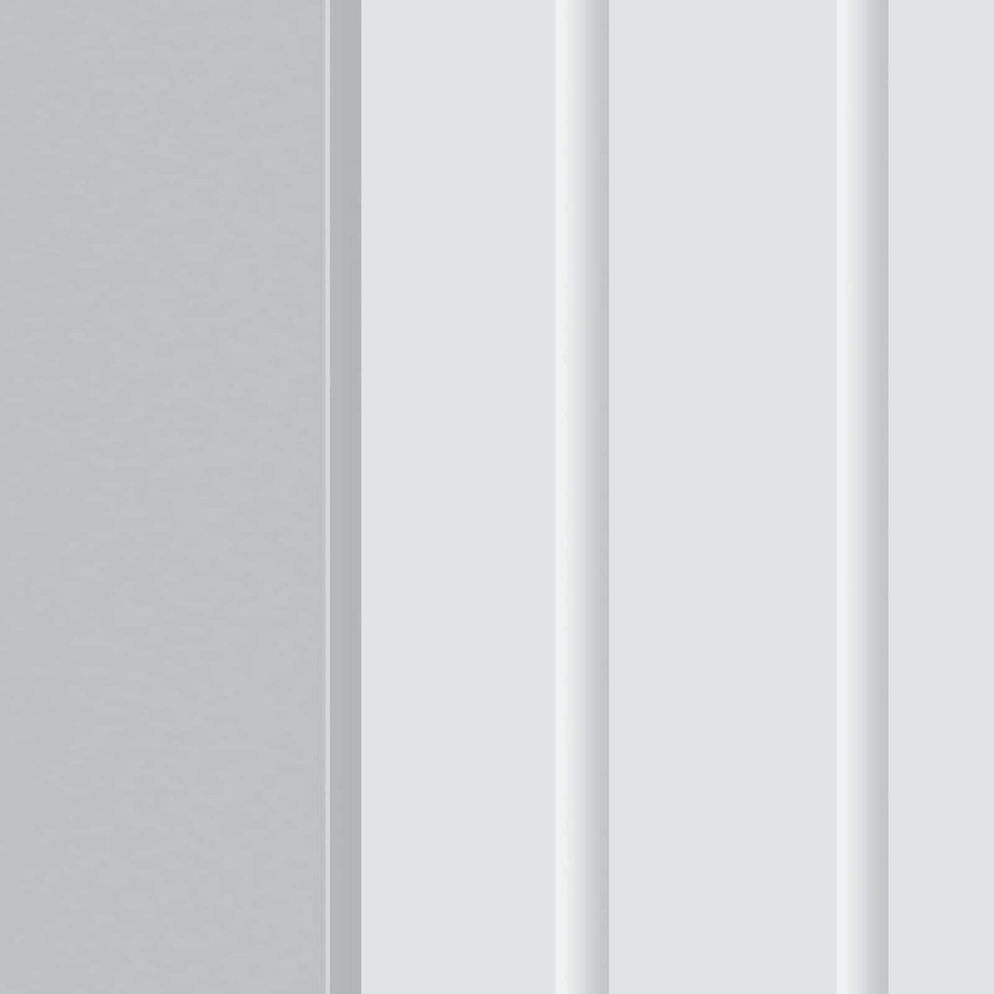 vidaXL Κομοδίνο Λευκό 43 x 34,5 x 52 εκ Επεξεργασμένο Ξύλο