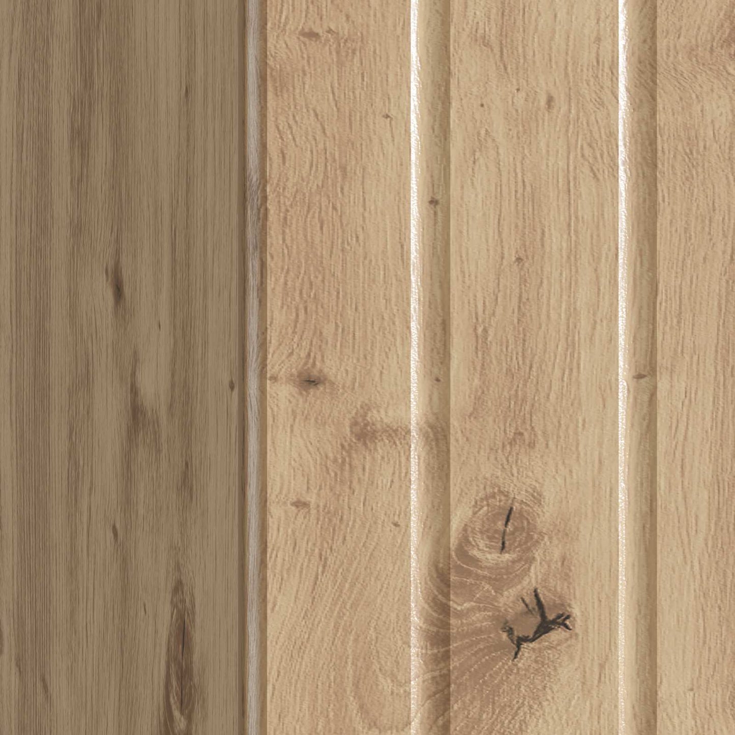 vidaXL Κομοδίνο 2 τμχ. Artisan Δρυς 43 x 34,5 x 52 εκ