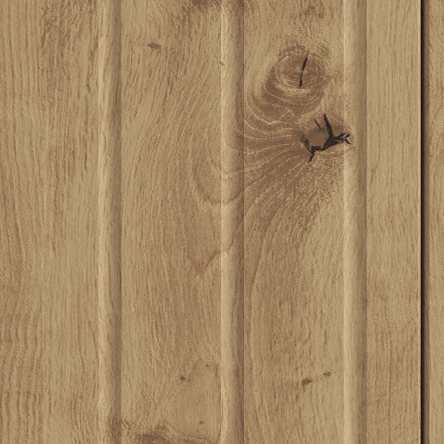 vidaXL Πλαϊνό γραφείο Artisan Δρυς 66 x 34,5 x 92 εκ.