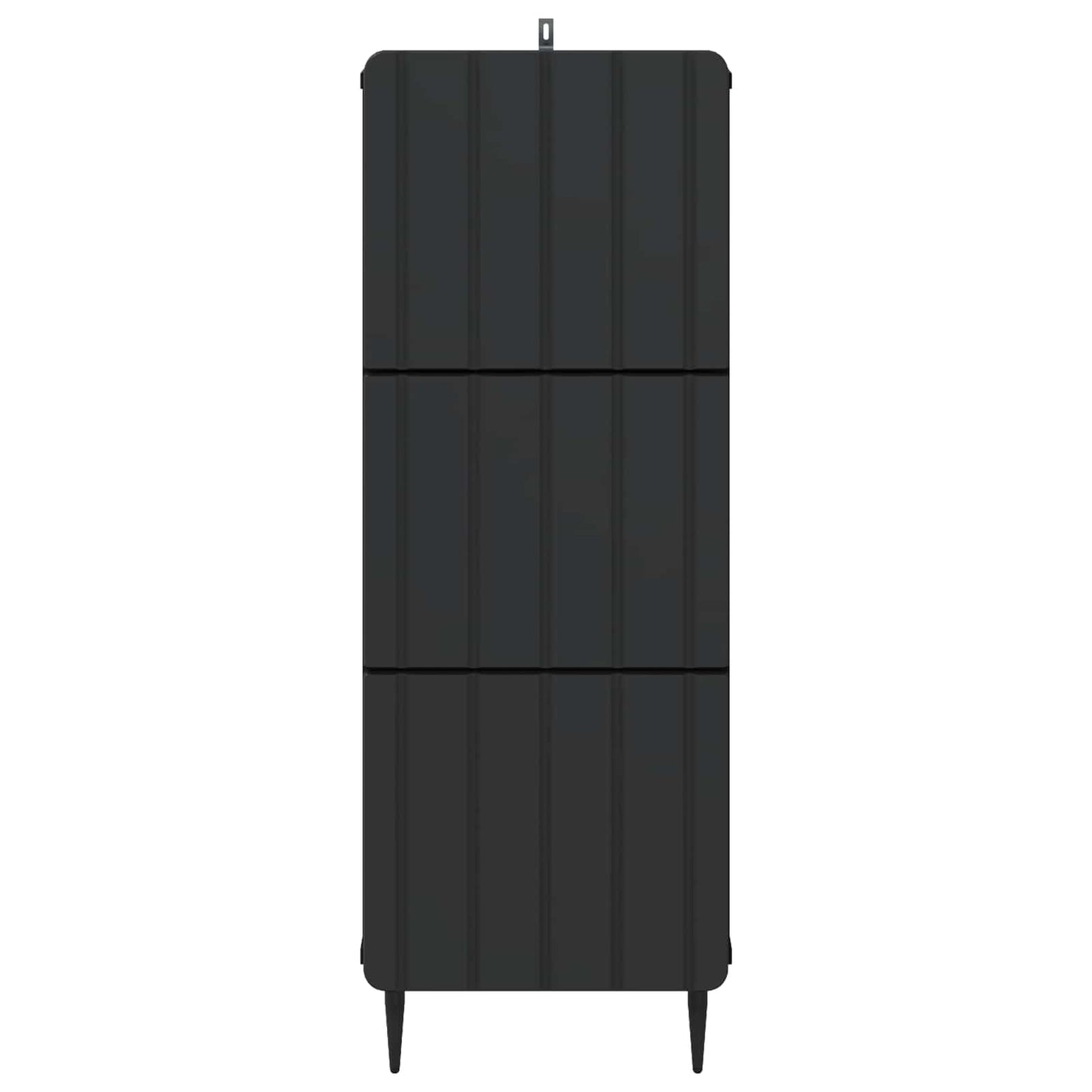 vidaXL Ντουλάπι με Συρτάρια 33 x 34,5 x 92 εκ. Επεξεργασμένο Ξύλο