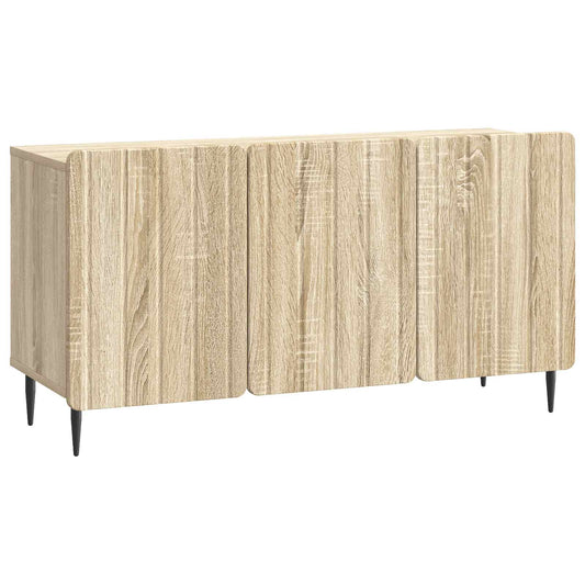 vidaXL Ντουλάπι TV Sonoma Δρυς 99 x 34,5 x 52 cm Επεξεργασμένο Ξύλο