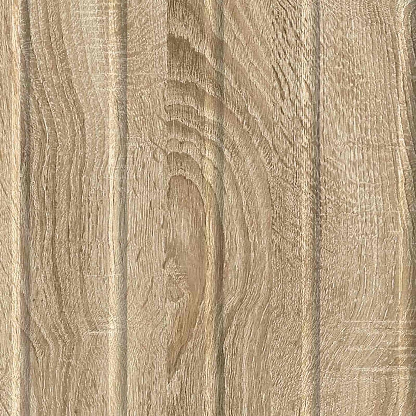 vidaXL Τραπεζάκι σαλονιού με συρτάρι Sonoma Δρυς 49 x 50 x 42 εκ.