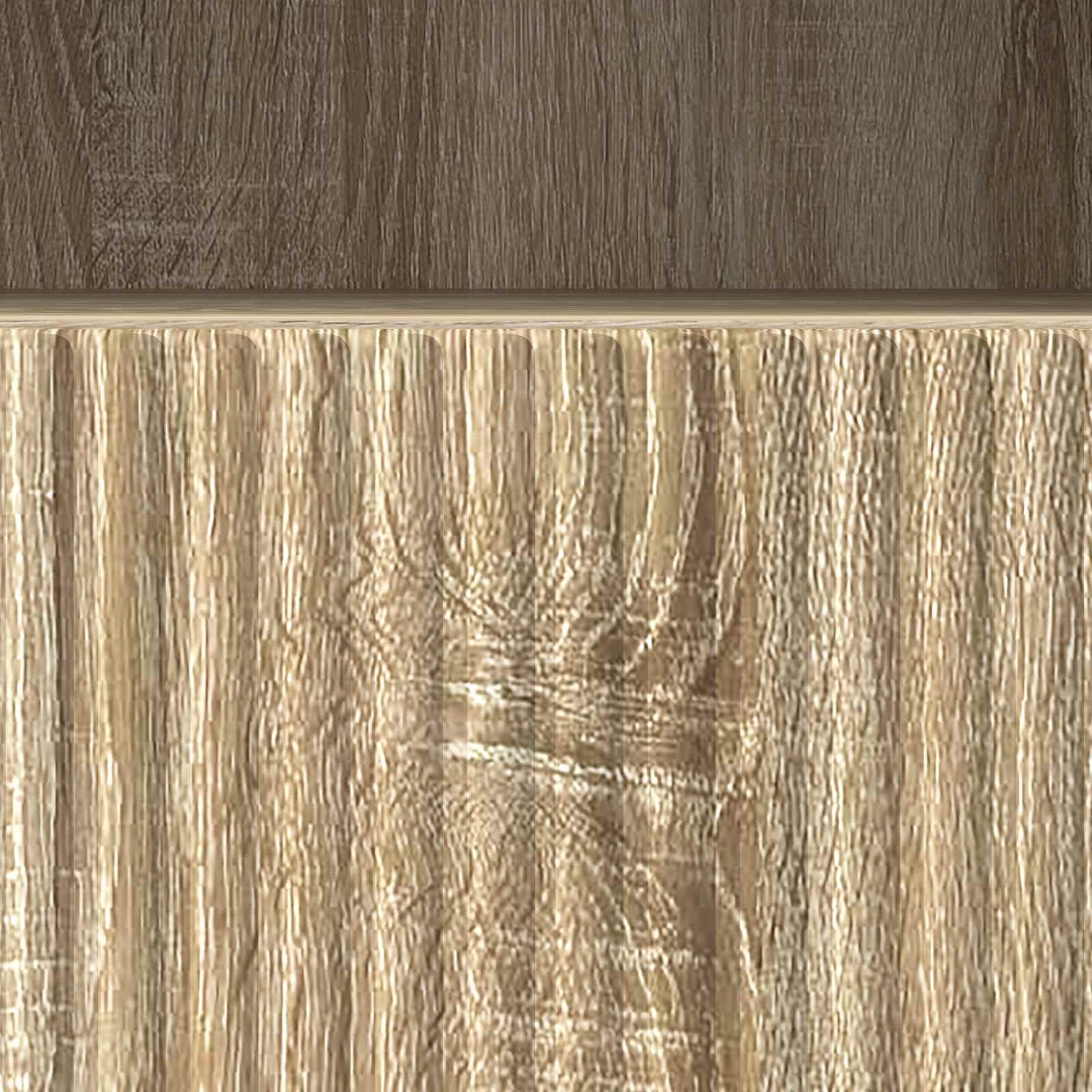vidaXL Ντουλάπι TV Sonoma Δρυς 102 x 34,5 x 50 εκ. Επεξεργασμένο Ξύλο