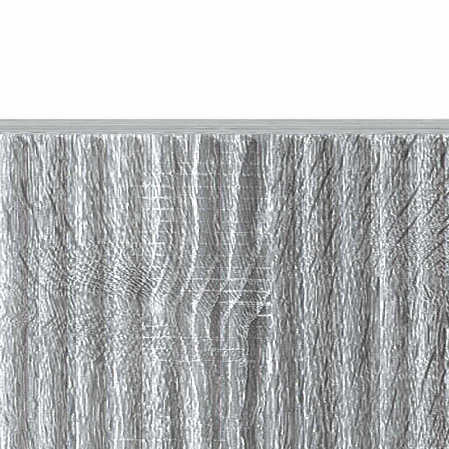 vidaXL Ντουλάπι TV Γκρι Sonoma 147 x 34,5 x 30 εκ Επεξεργασμένο Ξύλο