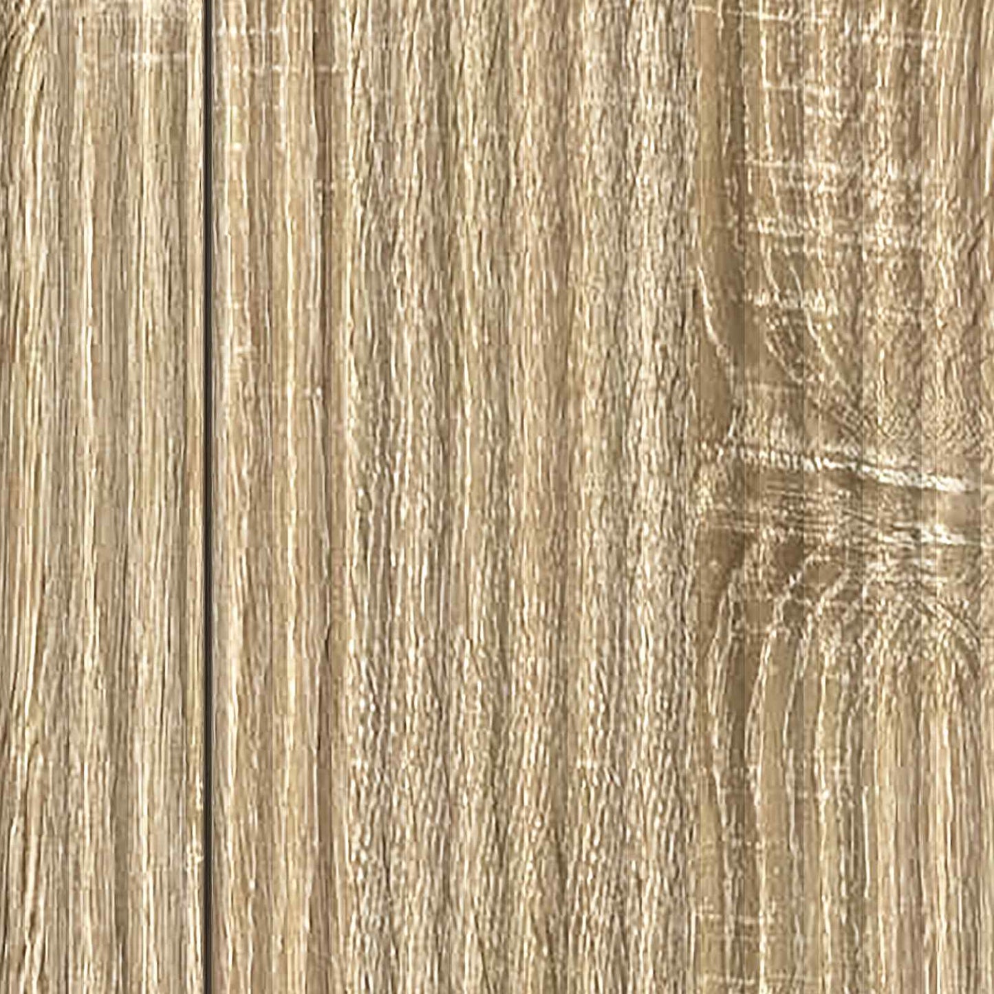 vidaXL Ντουλάπι TV Sonoma Δρυς 99 x 34,5 x 50 εκ. Επεξεργασμένο Ξύλο