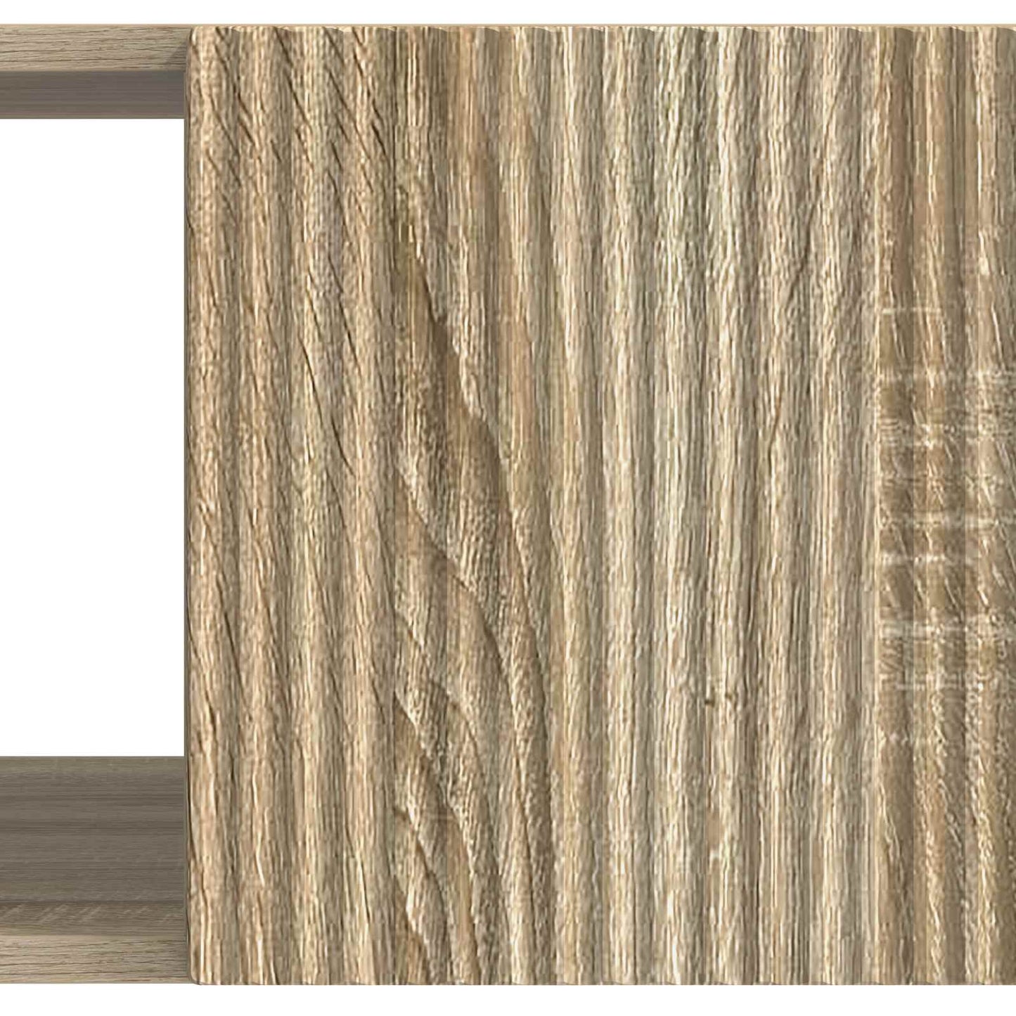 vidaXL Τραπεζάκι σαλονιού Sonoma Δρυς 90 x 50 x 40 cm