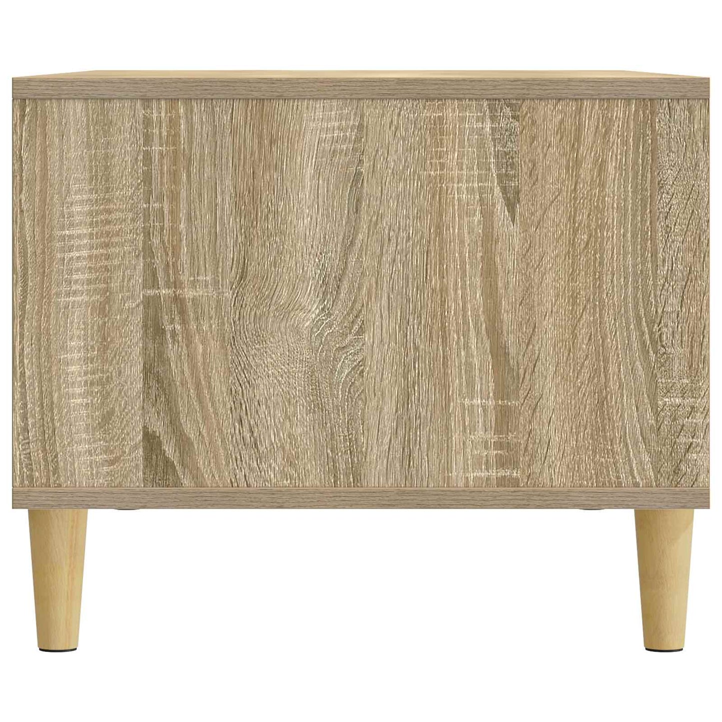 vidaXL Τραπεζάκι σαλονιού Sonoma Δρυς 90 x 50 x 40 cm