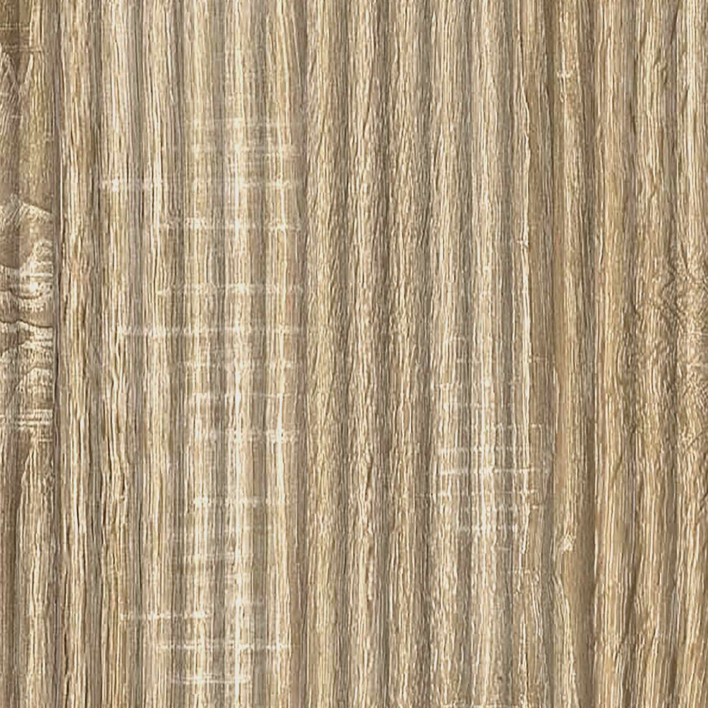 vidaXL Τραπεζάκι σαλονιού με συρτάρι Sonoma Δρυς 49 x 50 x 40 εκ