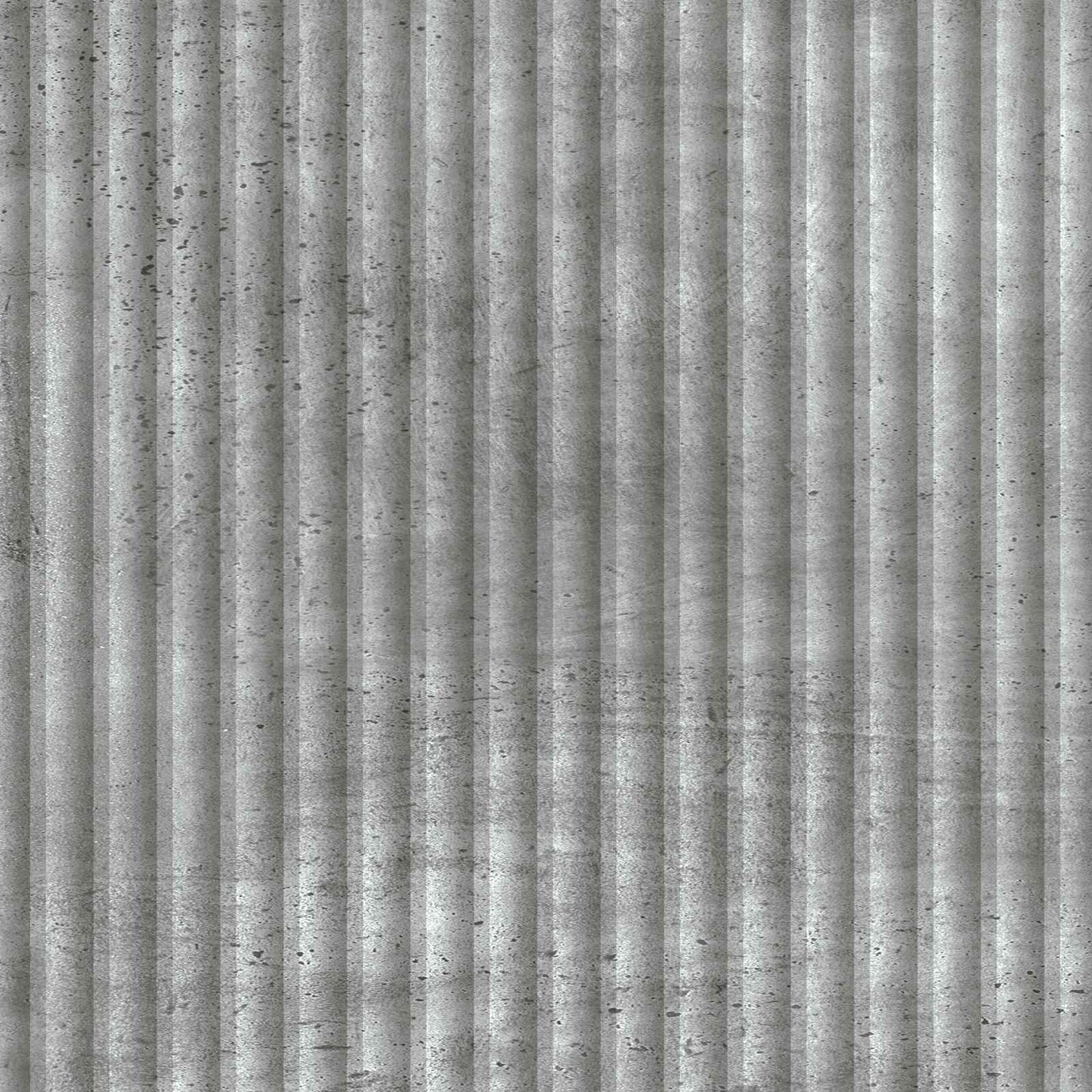 vidaXL Τραπεζάκι σαλονιού με συρτάρι Γκρι Σκυροδέματος 49 x 50 x 40 εκ