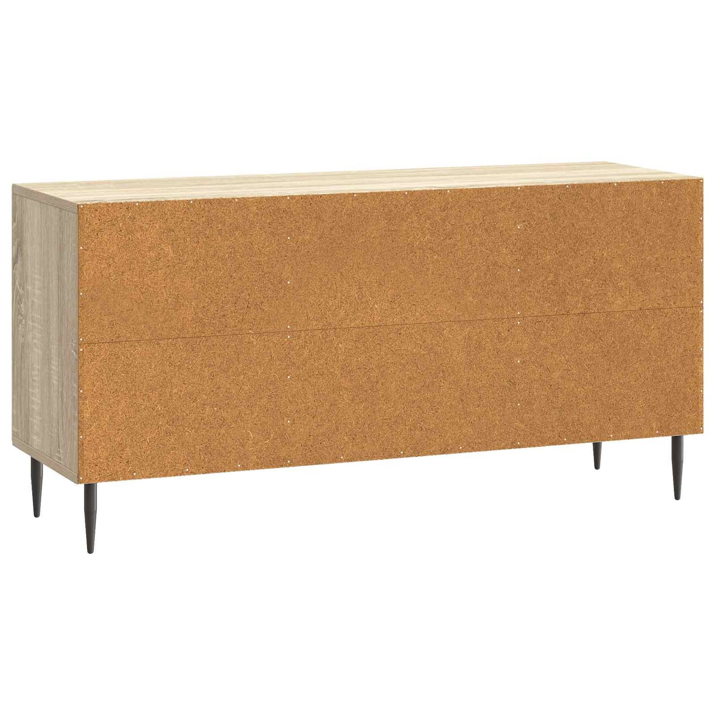 vidaXL Ντουλάπι TV Sonoma Δρυς 102 x 34,5 x 50 εκ. Επεξεργασμένο Ξύλο